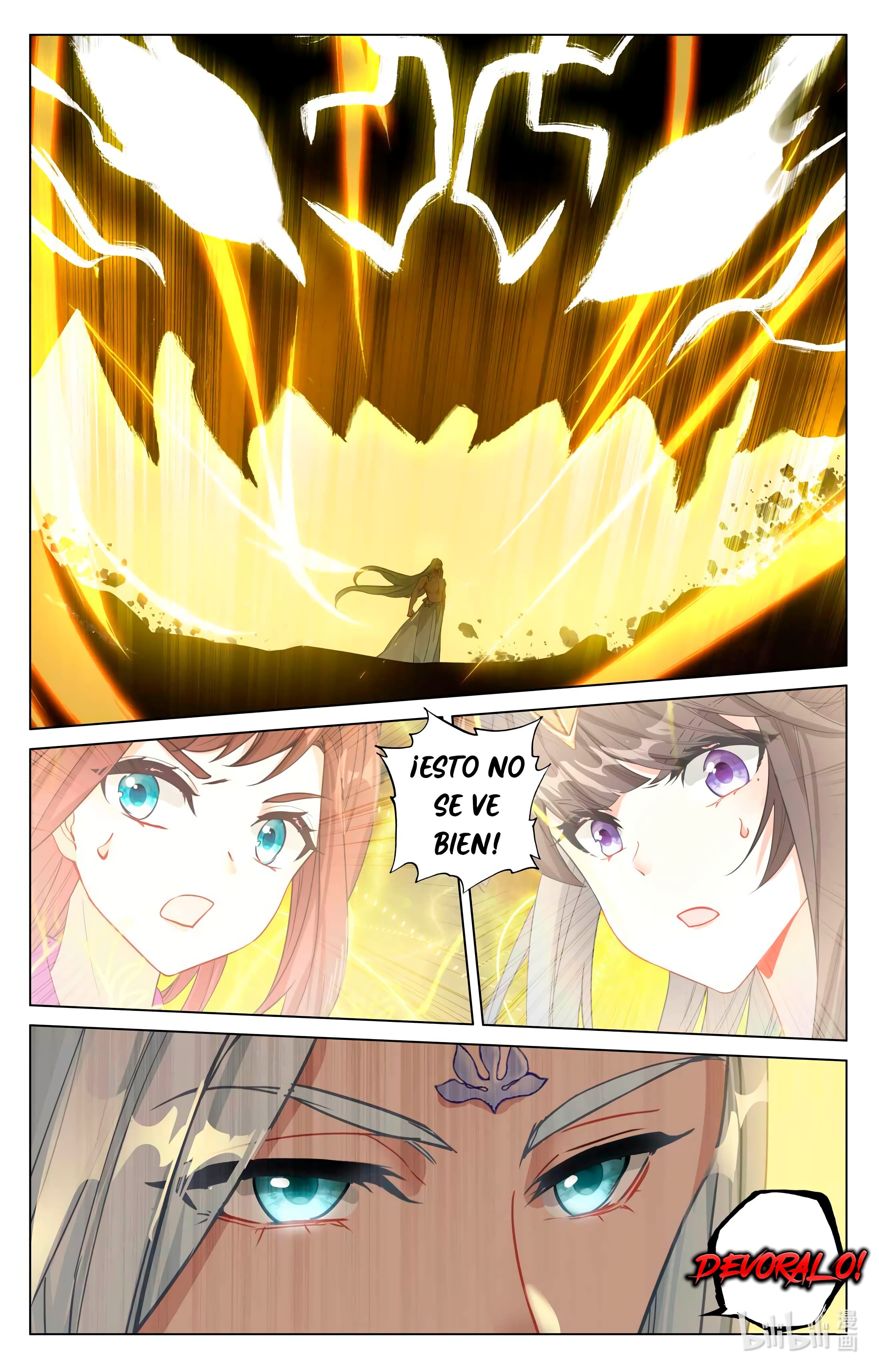 Yuan Zun capítulo 894 página 3