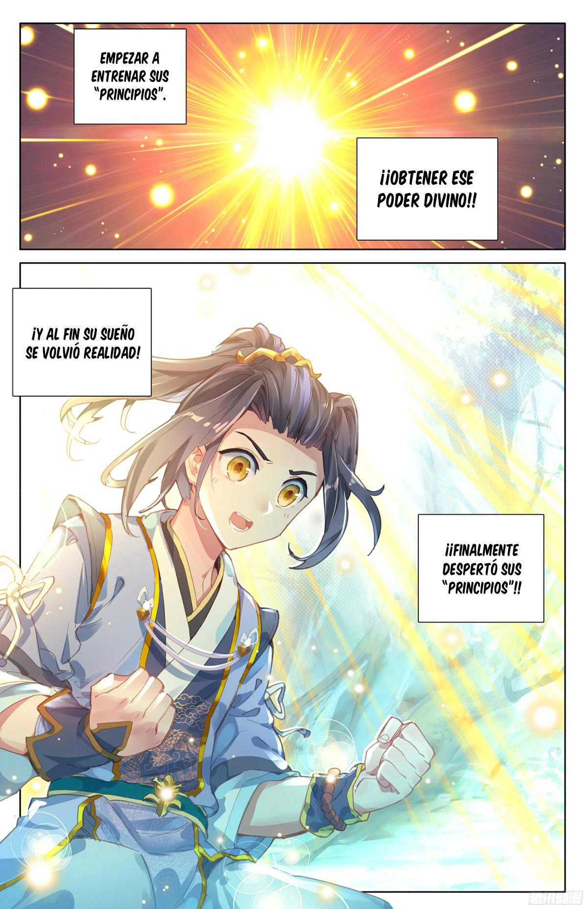 Yuan Zun capítulo 9 página 4