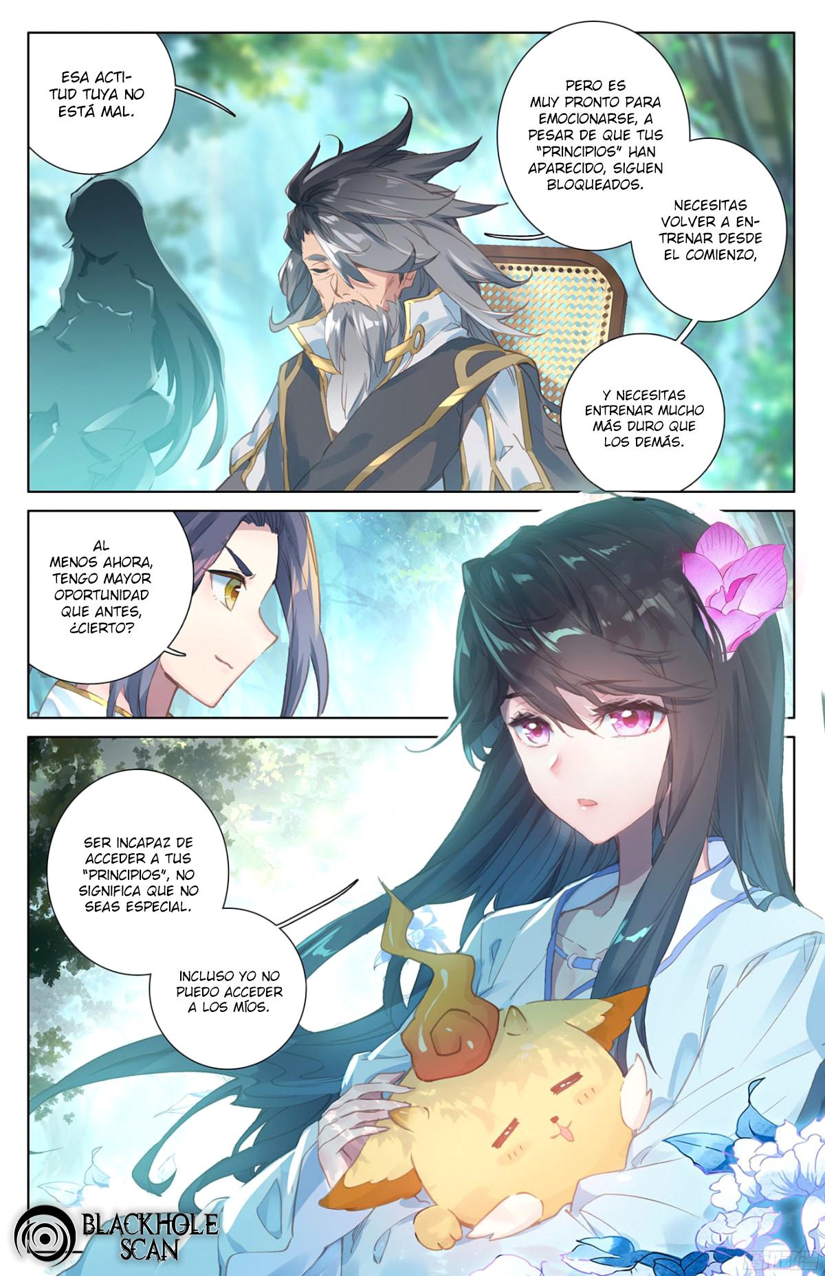 Yuan Zun capítulo 9 página 6