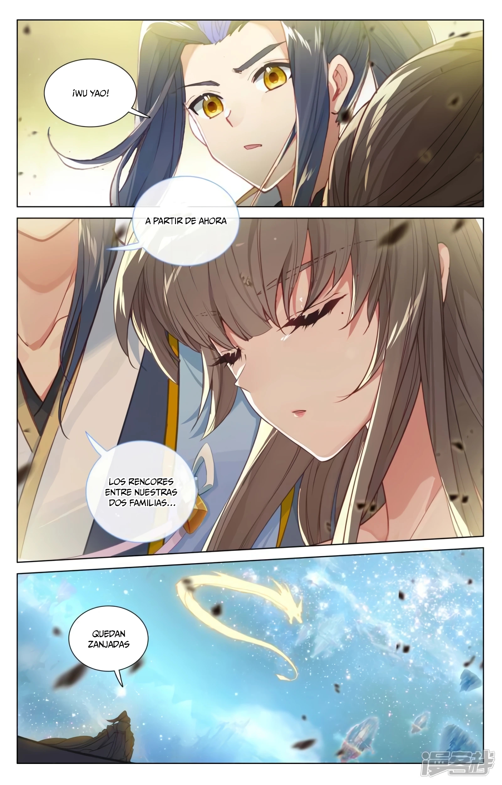 Yuan Zun capítulo 900 página 10