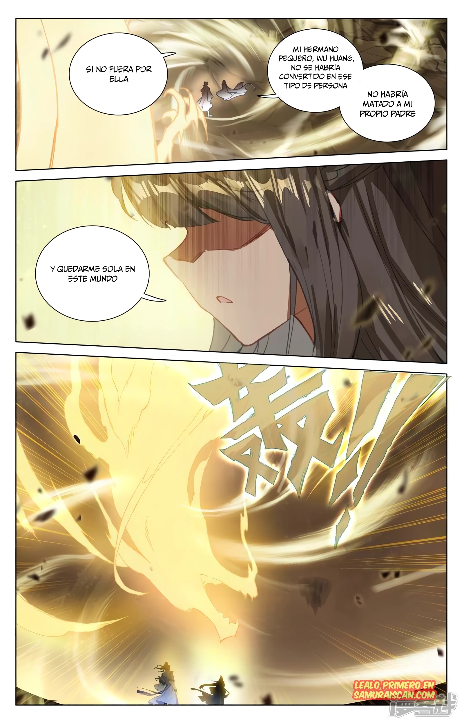 Yuan Zun capítulo 900 página 8