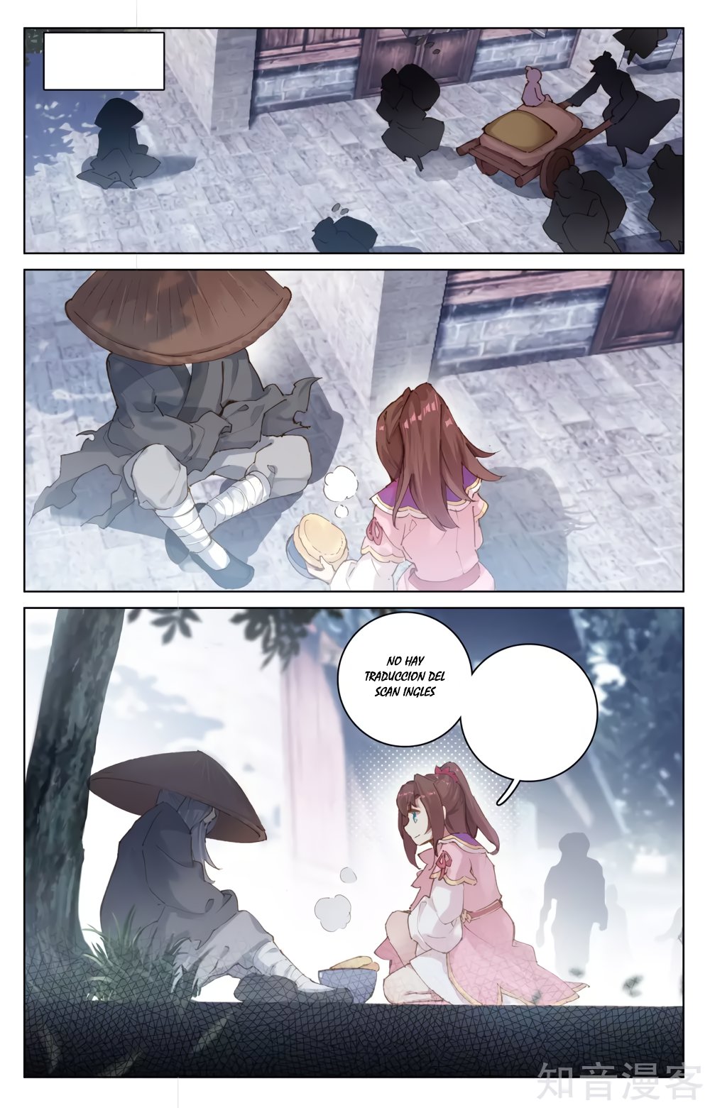 Yuan Zun capítulo 91 página 8