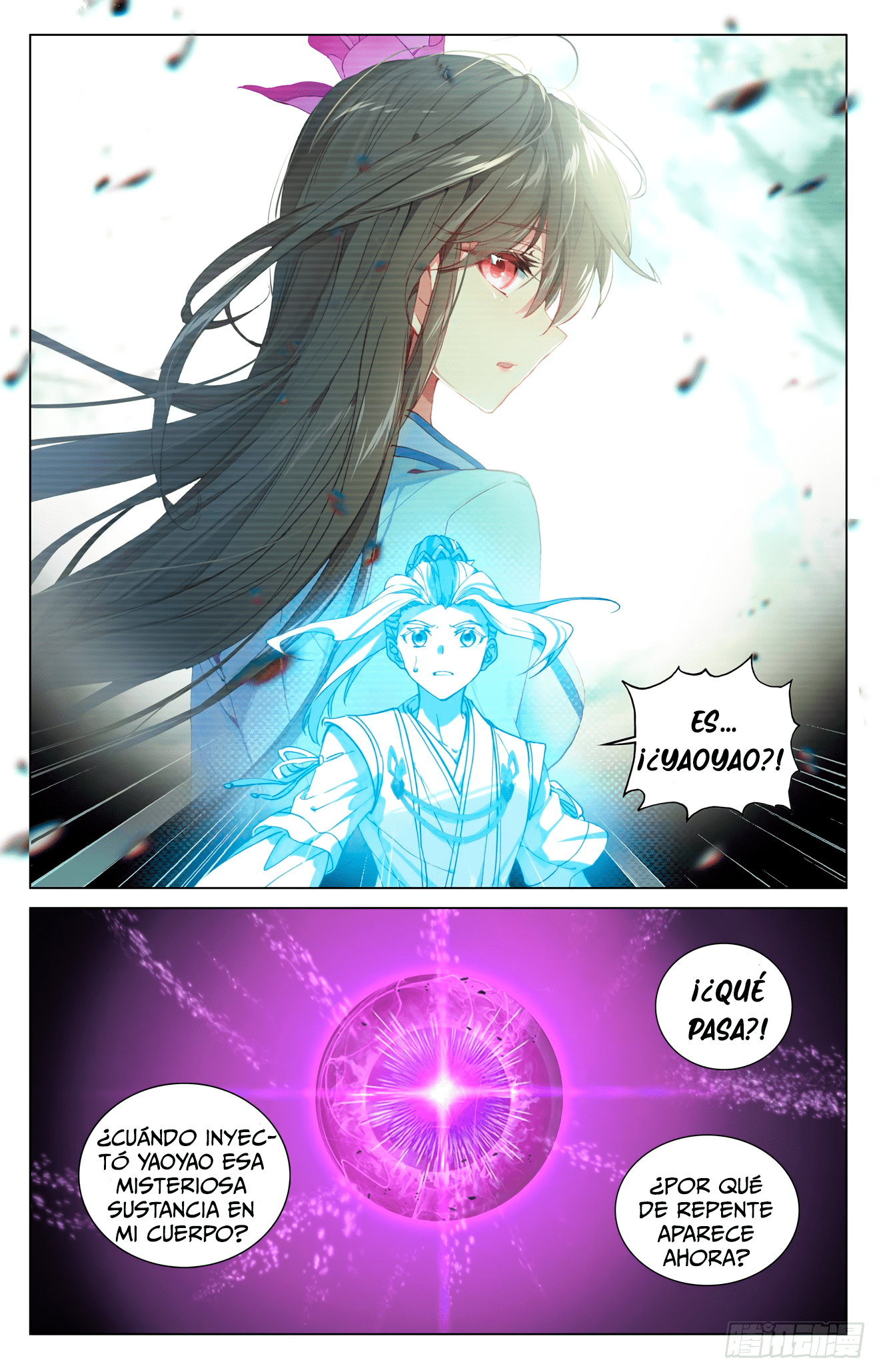 Yuan Zun capítulo 911 página 10