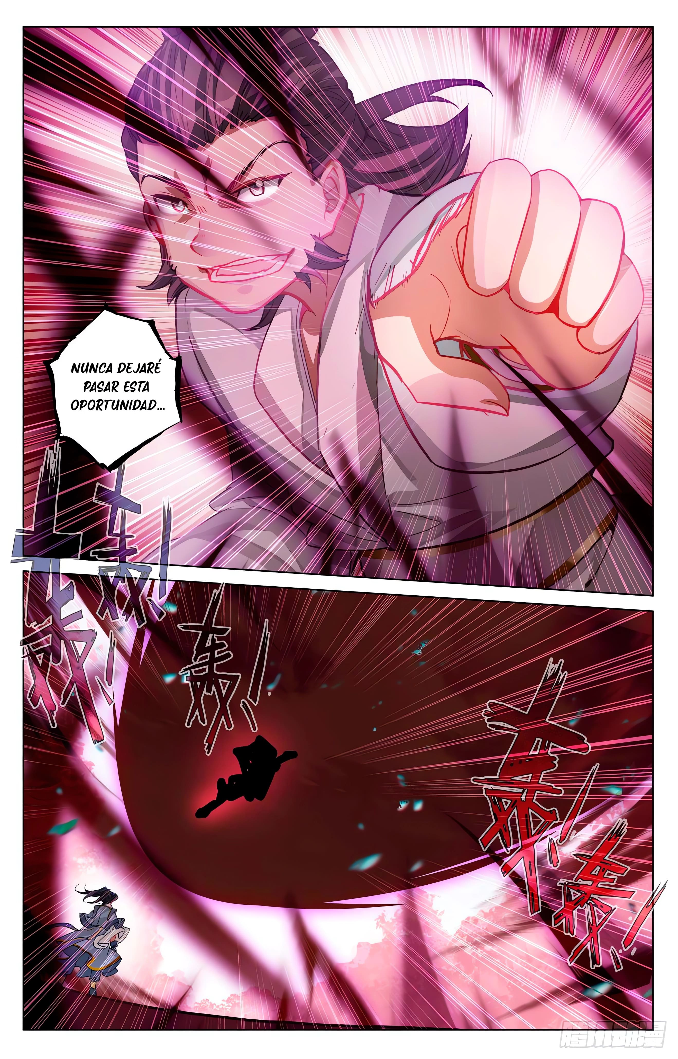 Yuan Zun capítulo 916 página 9