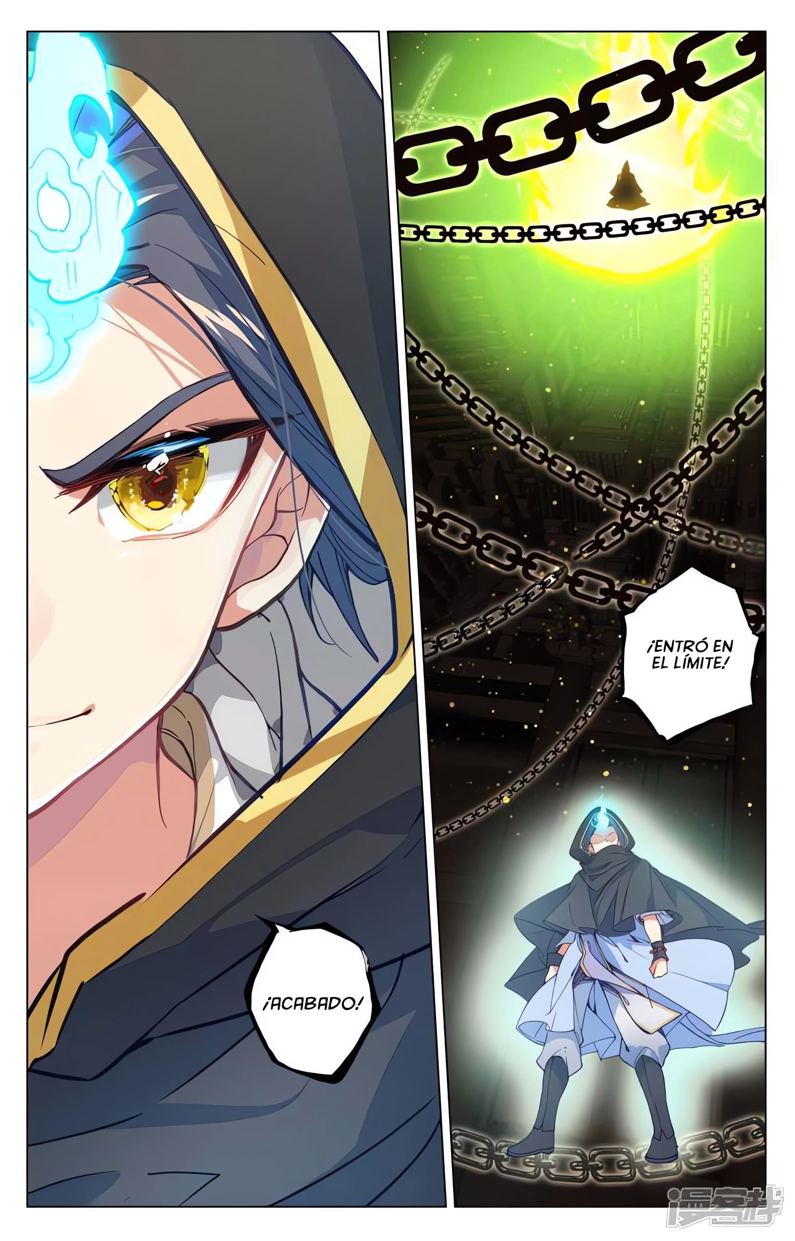 Yuan Zun capítulo 924 página 7