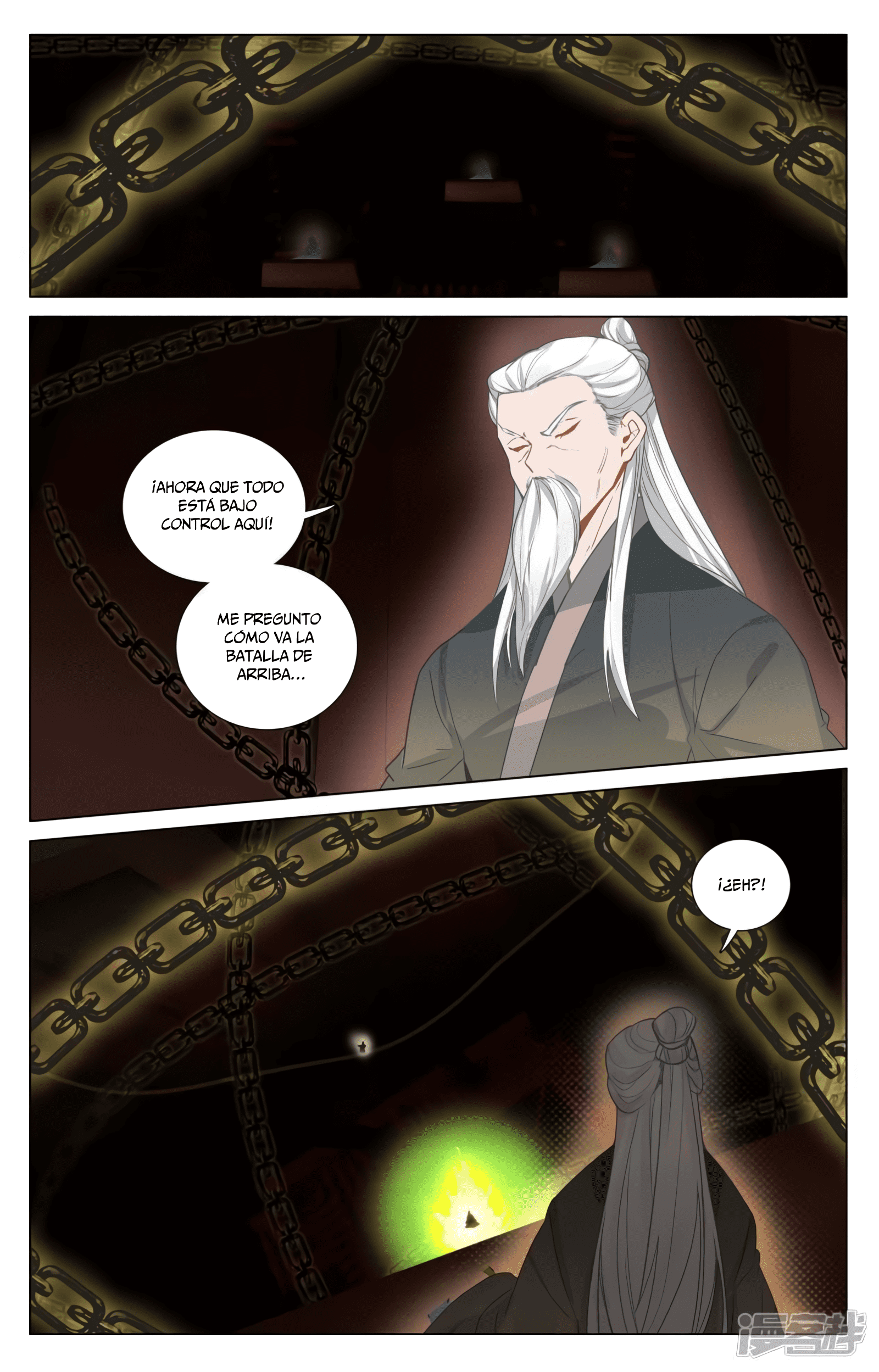 Yuan Zun capítulo 924 página 9