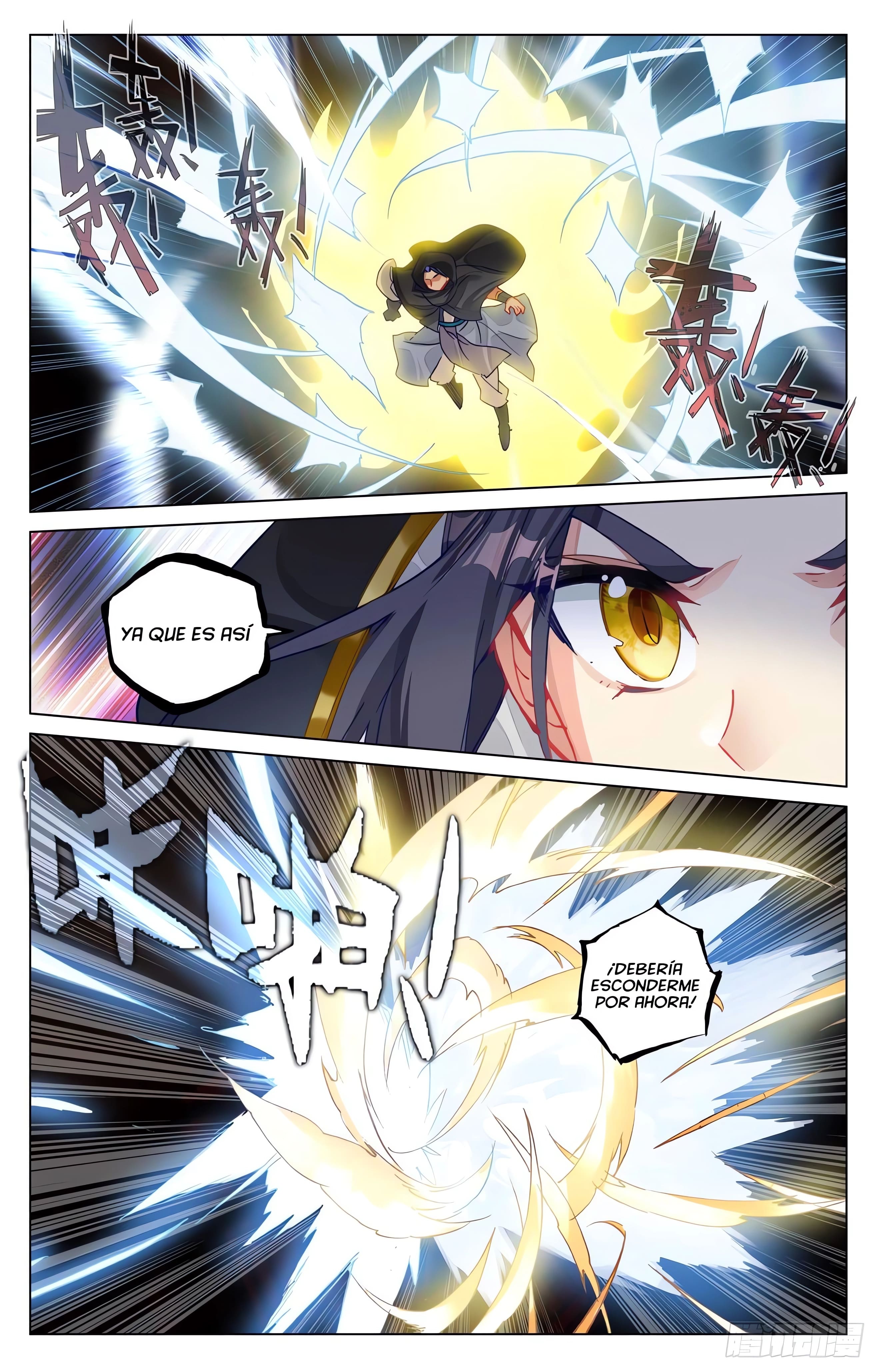 Yuan Zun capítulo 926 página 4