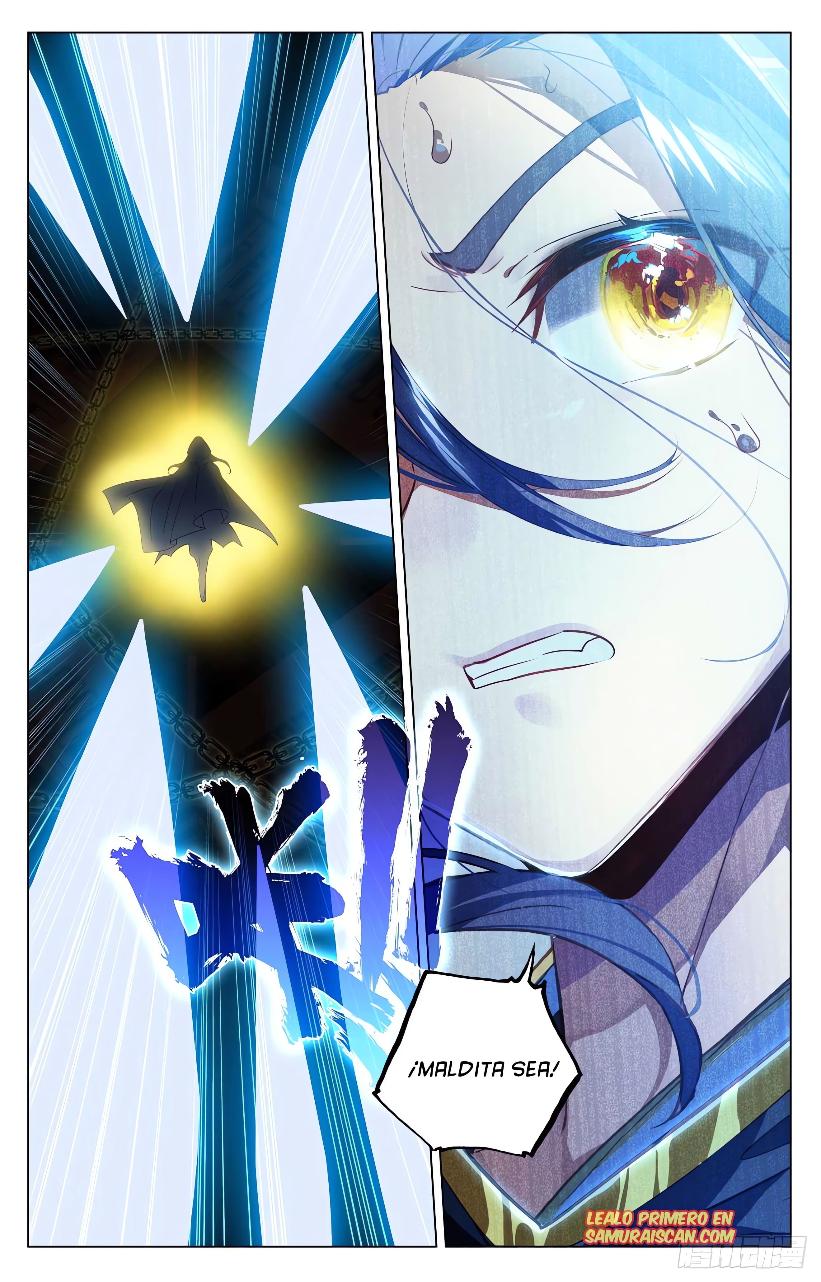 Yuan Zun capítulo 926 página 9
