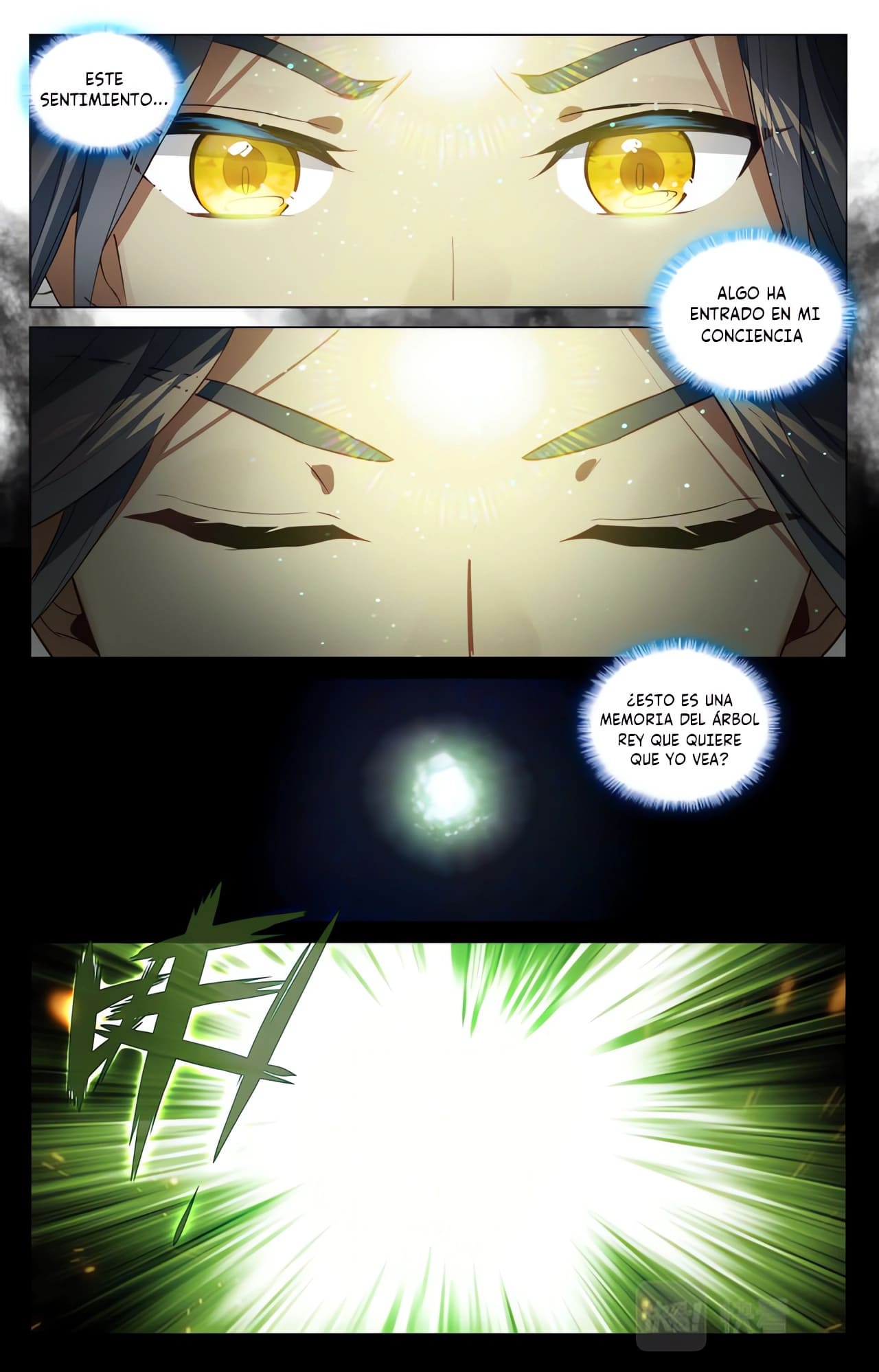 Yuan Zun capítulo 935 página 10