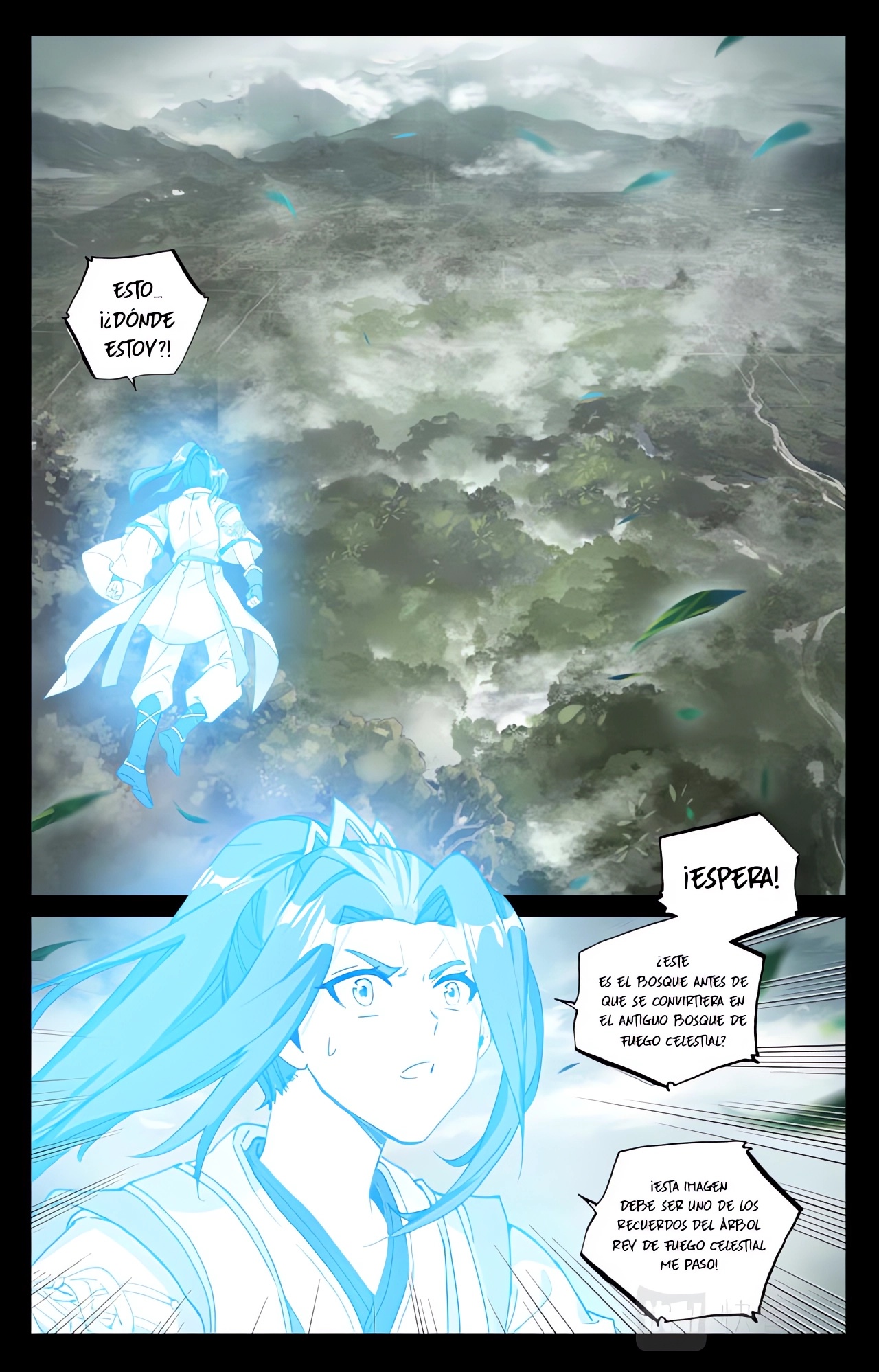 Yuan Zun capítulo 936 página 3