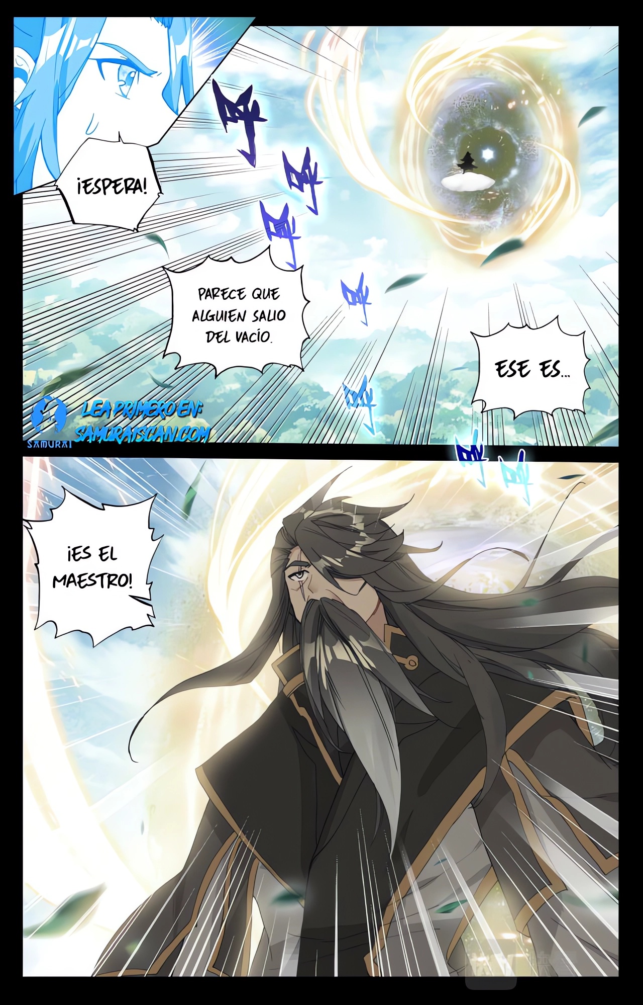 Yuan Zun capítulo 936 página 4