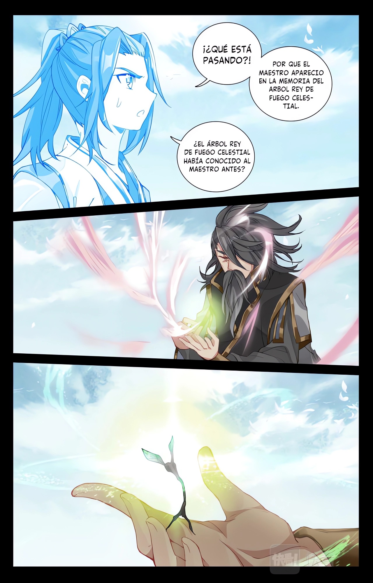 Yuan Zun capítulo 936 página 5