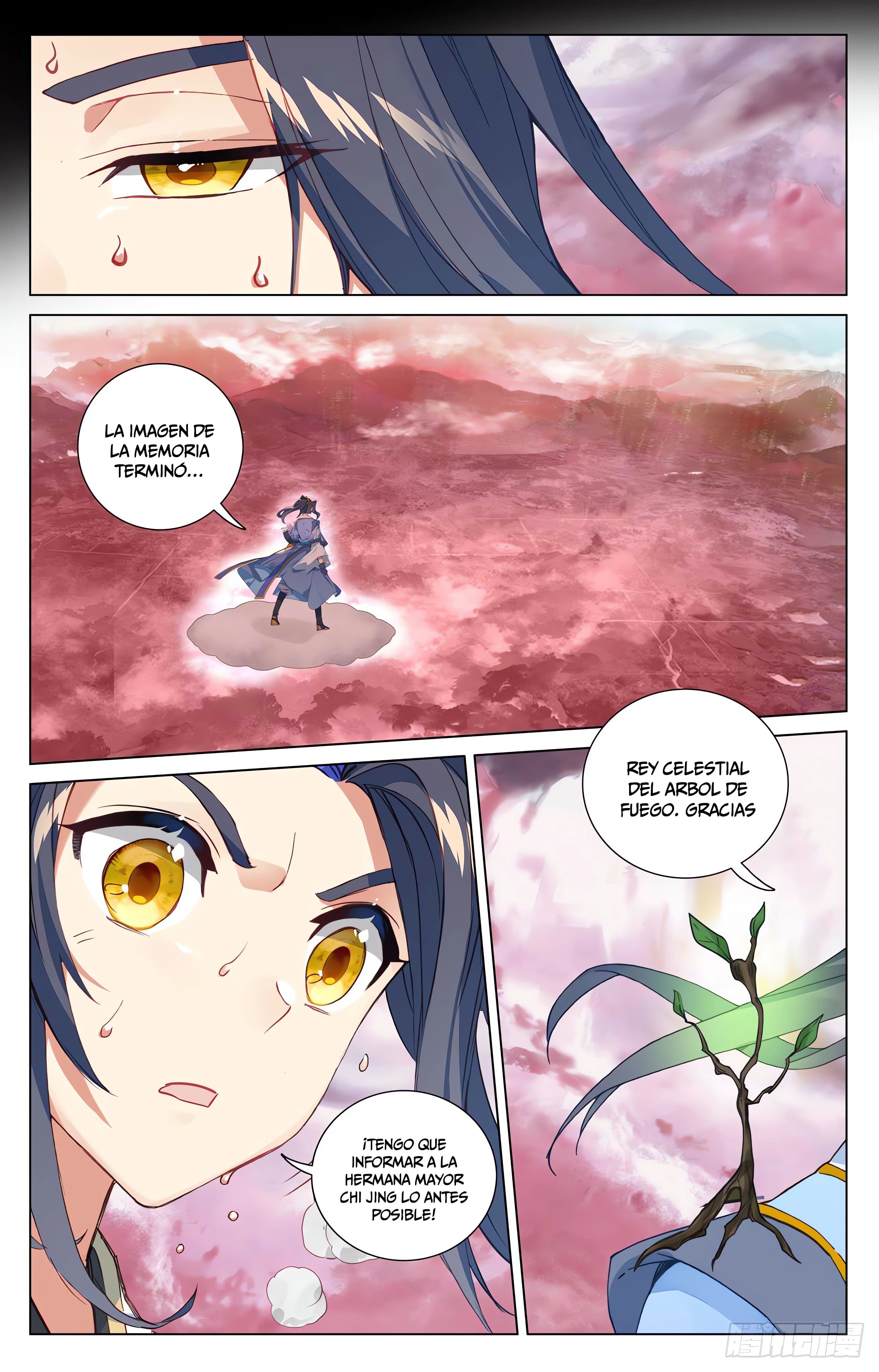 Yuan Zun capítulo 937 página 7