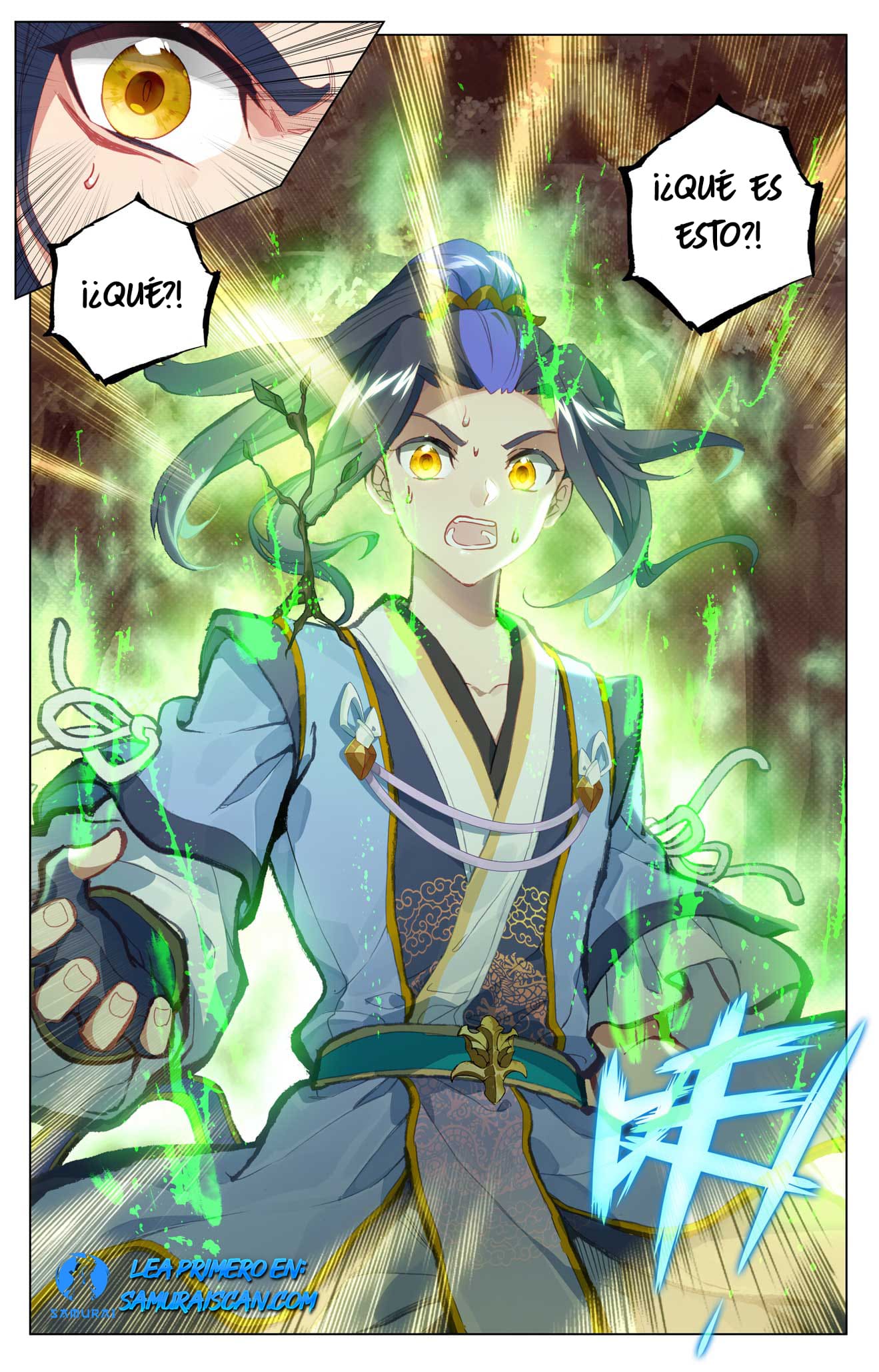Yuan Zun capítulo 940 página 10