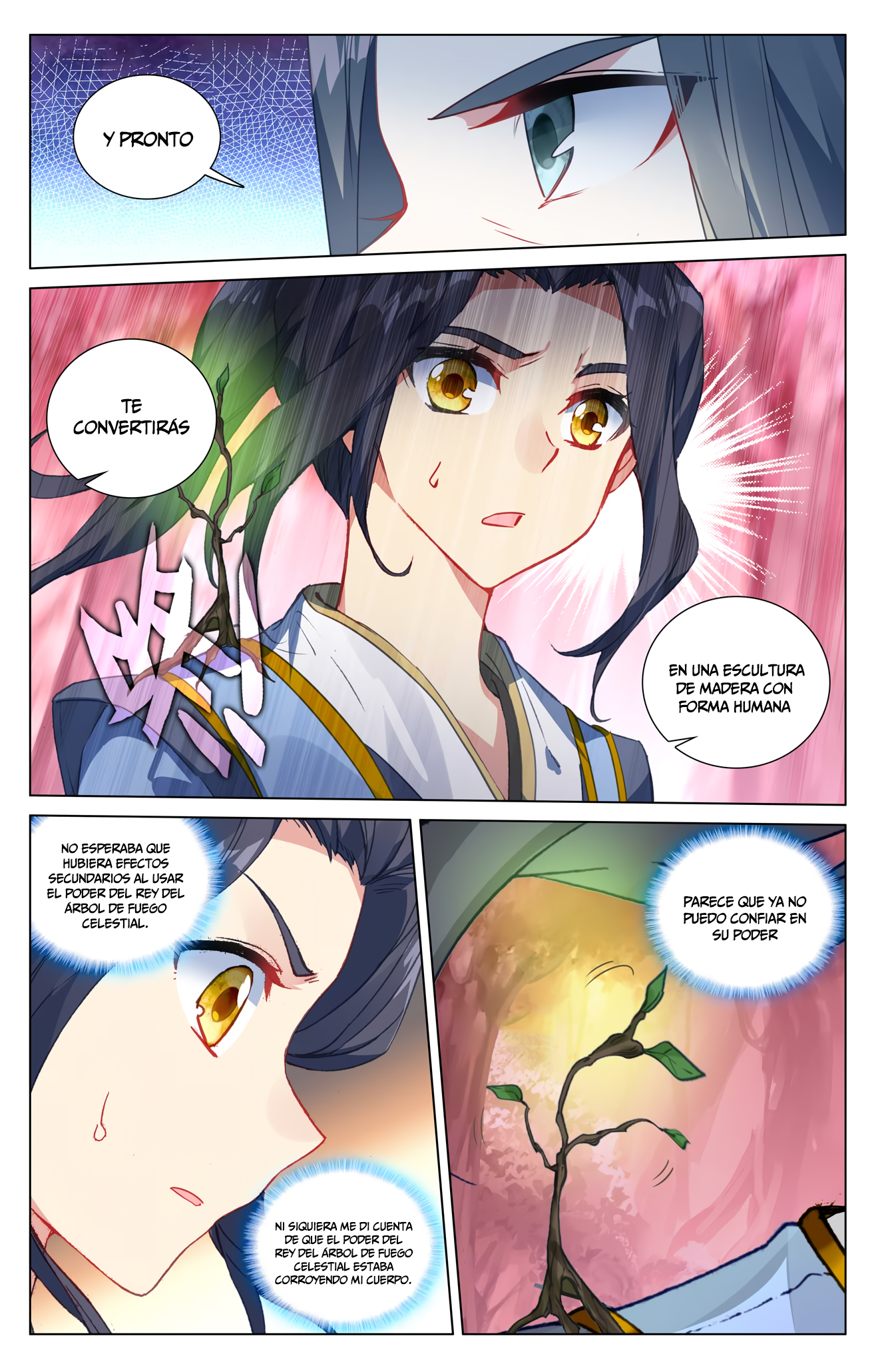 Yuan Zun capítulo 941 página 5