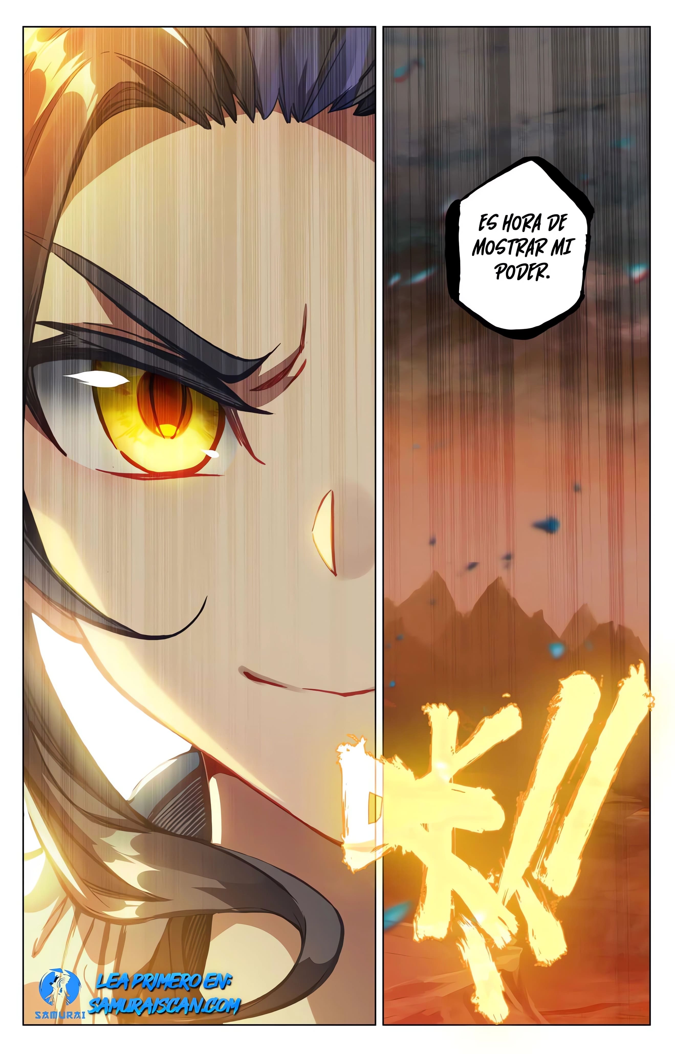 Yuan Zun capítulo 946 página 10