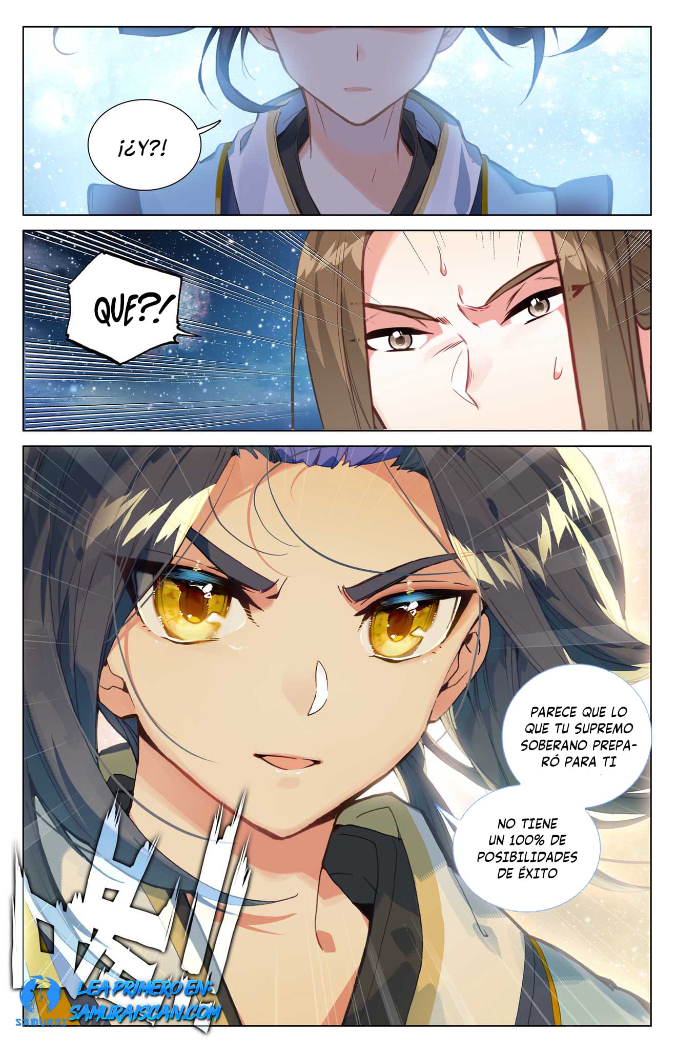 Yuan Zun capítulo 952 página 10