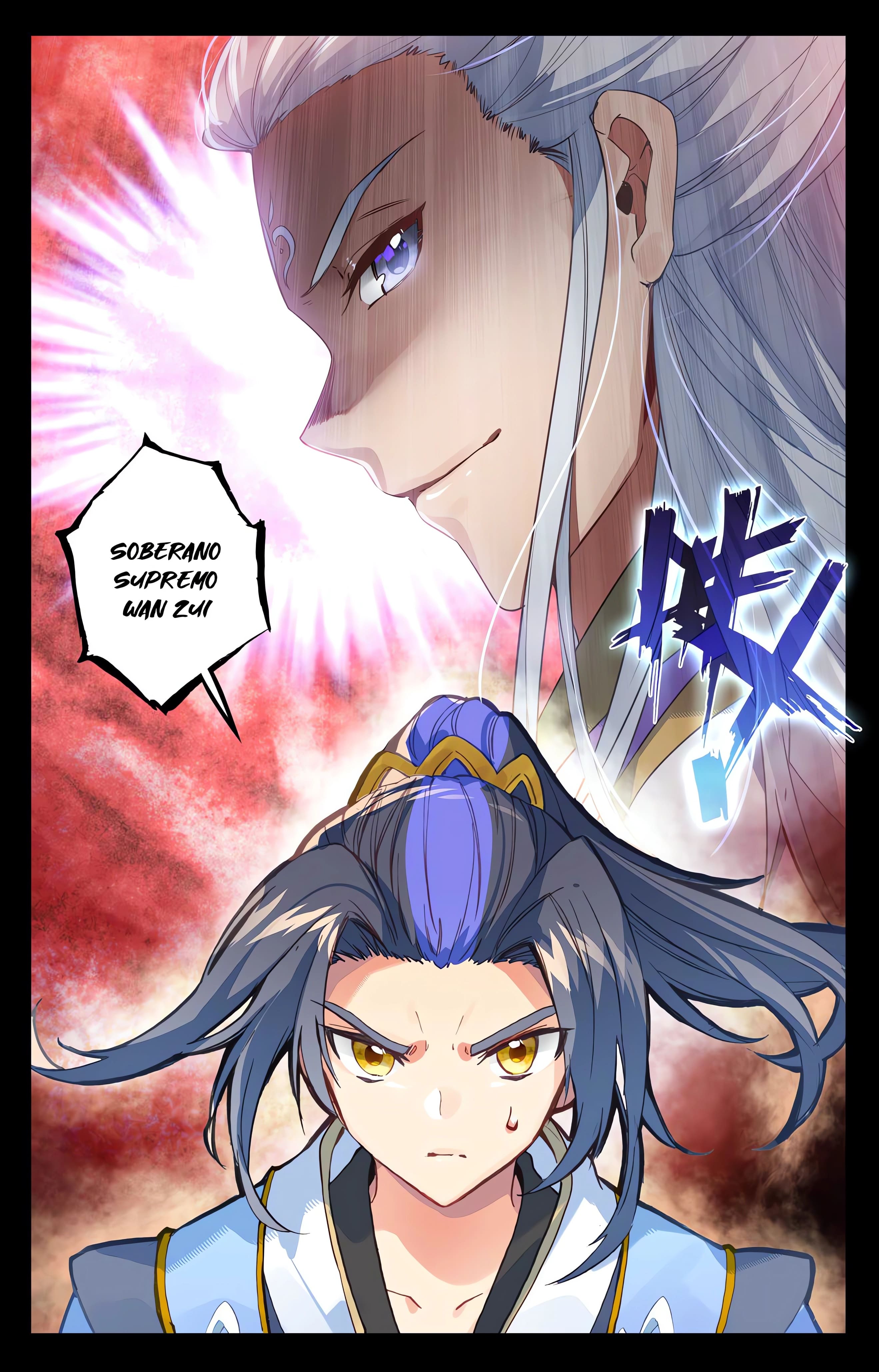 Yuan Zun capítulo 957 página 5