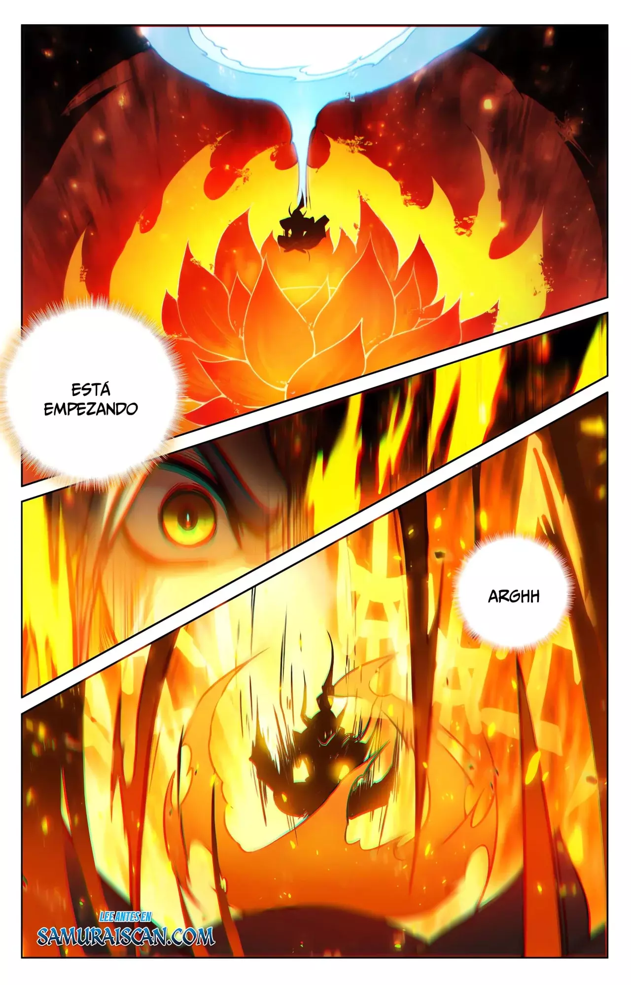 Yuan Zun capítulo 971 página 4
