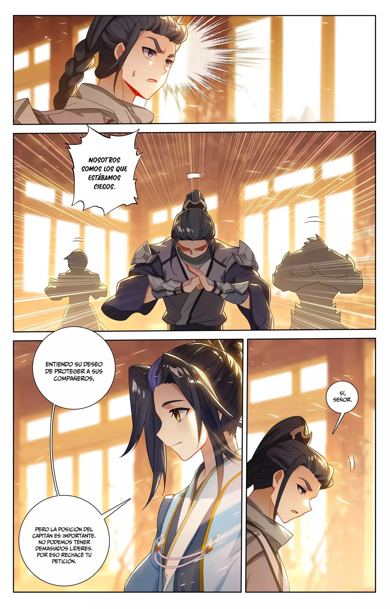 Yuan Zun capítulo 975 página 6