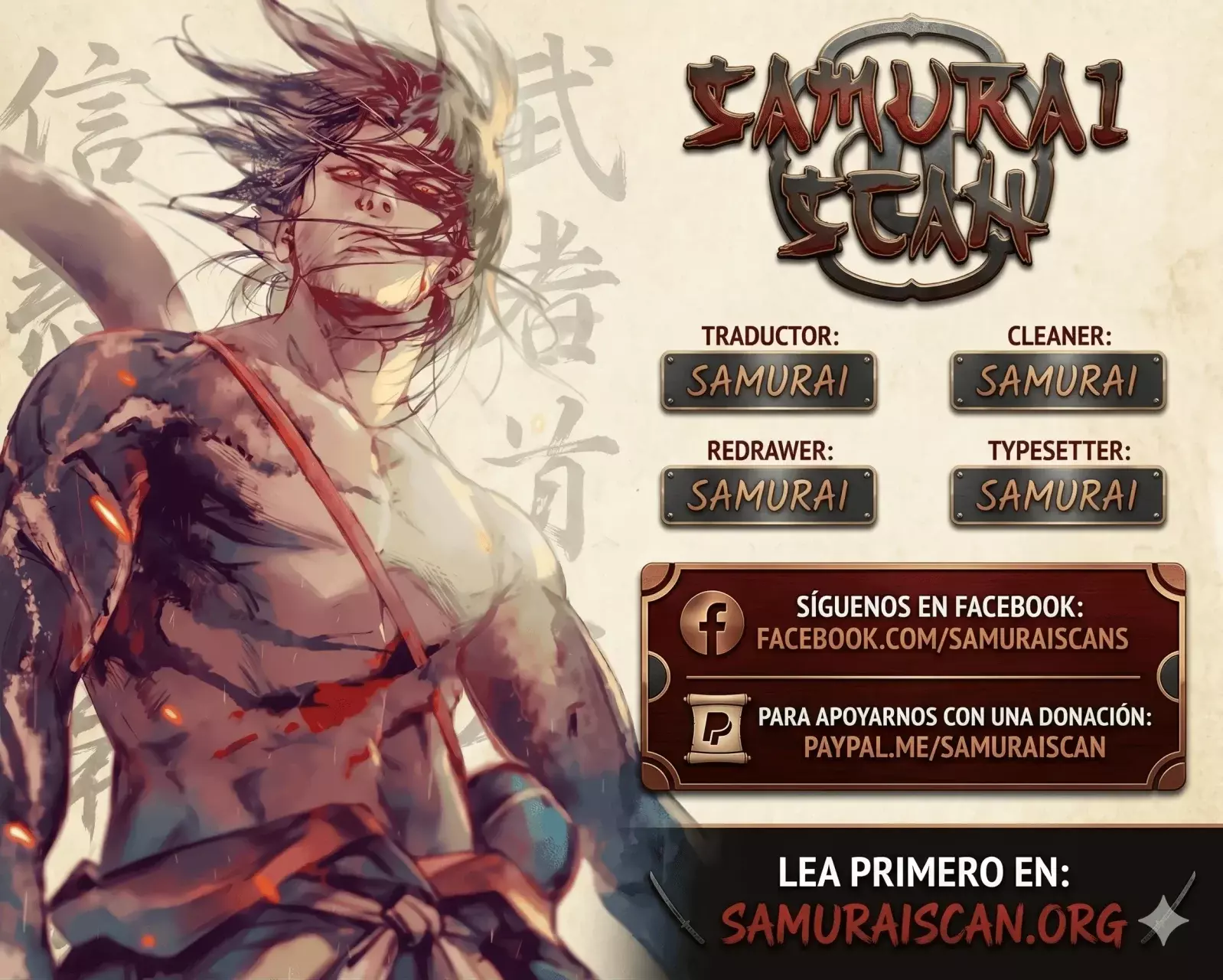 Yuan Zun capítulo 977 página 1