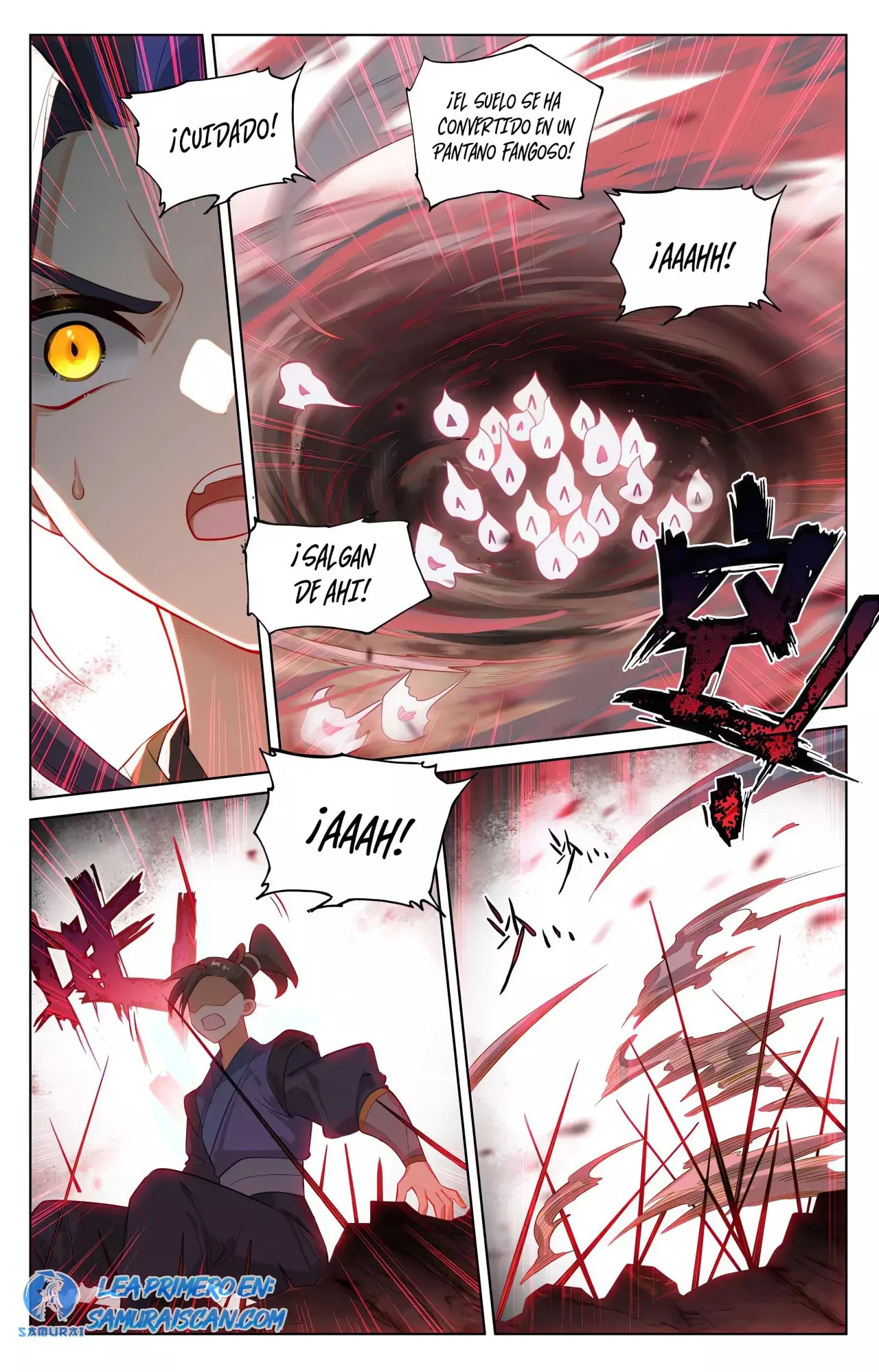 Yuan Zun capítulo 981 página 5