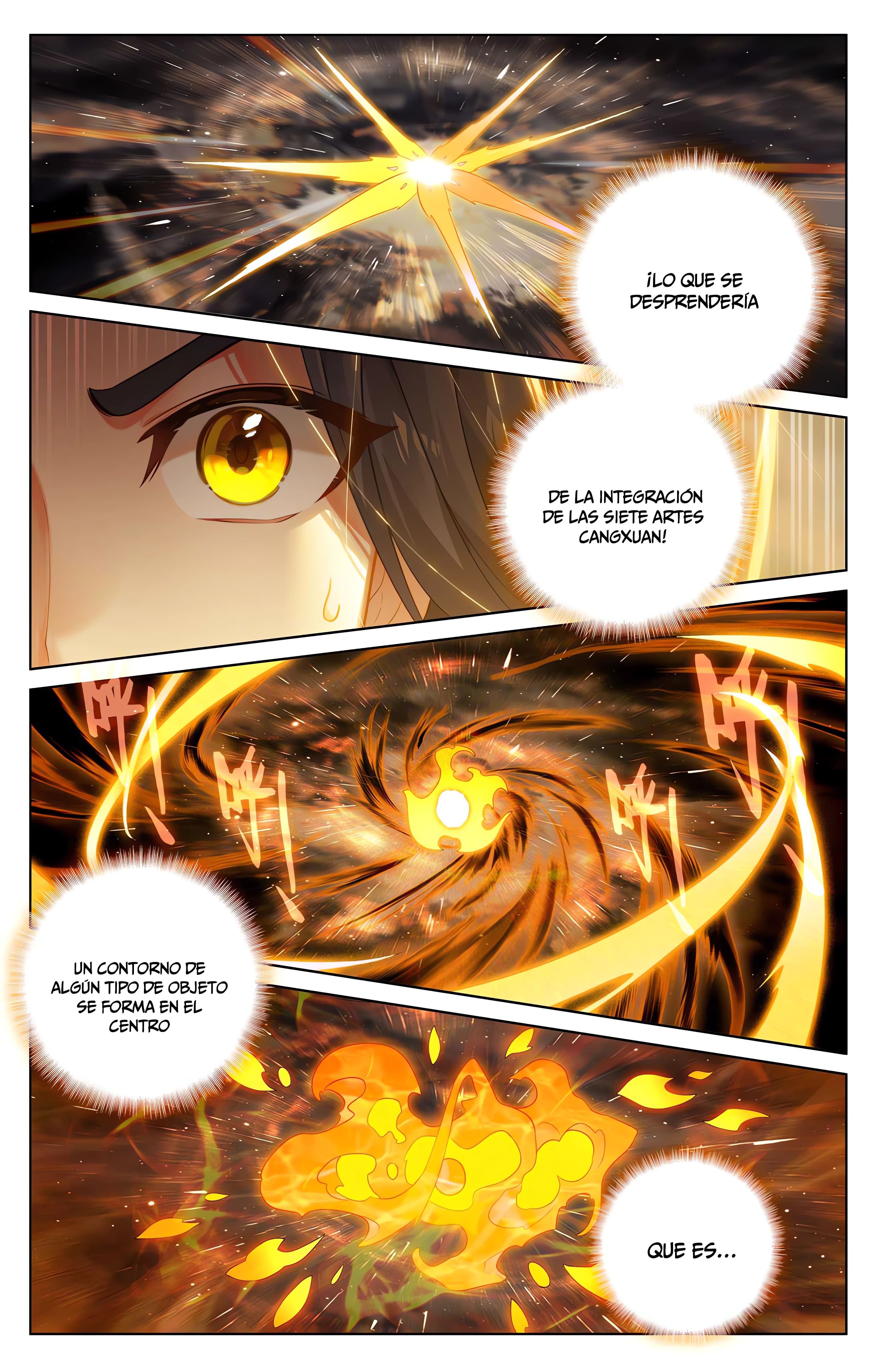 Yuan Zun capítulo 987 página 8
