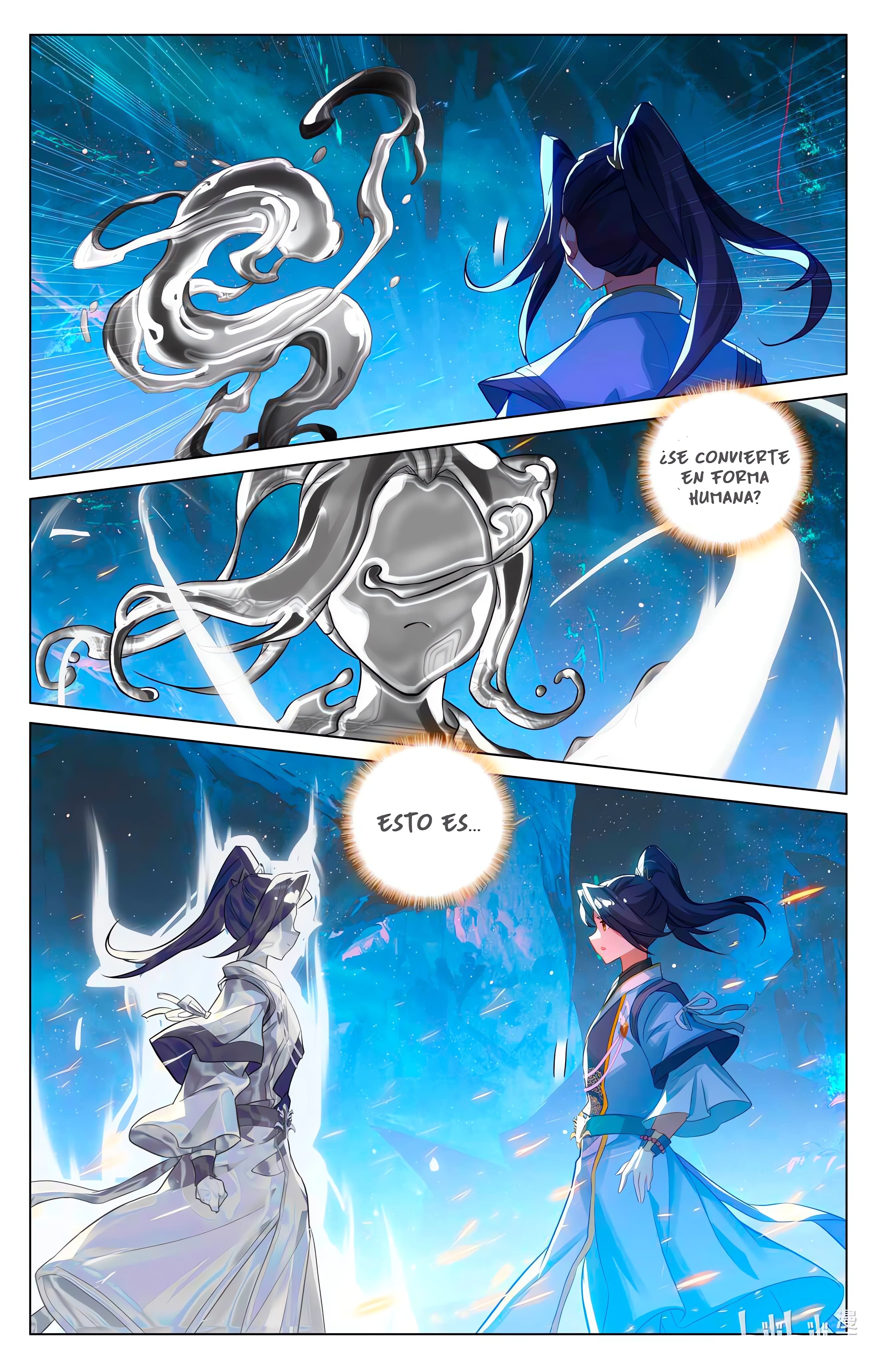 Yuan Zun capítulo 994 página 3