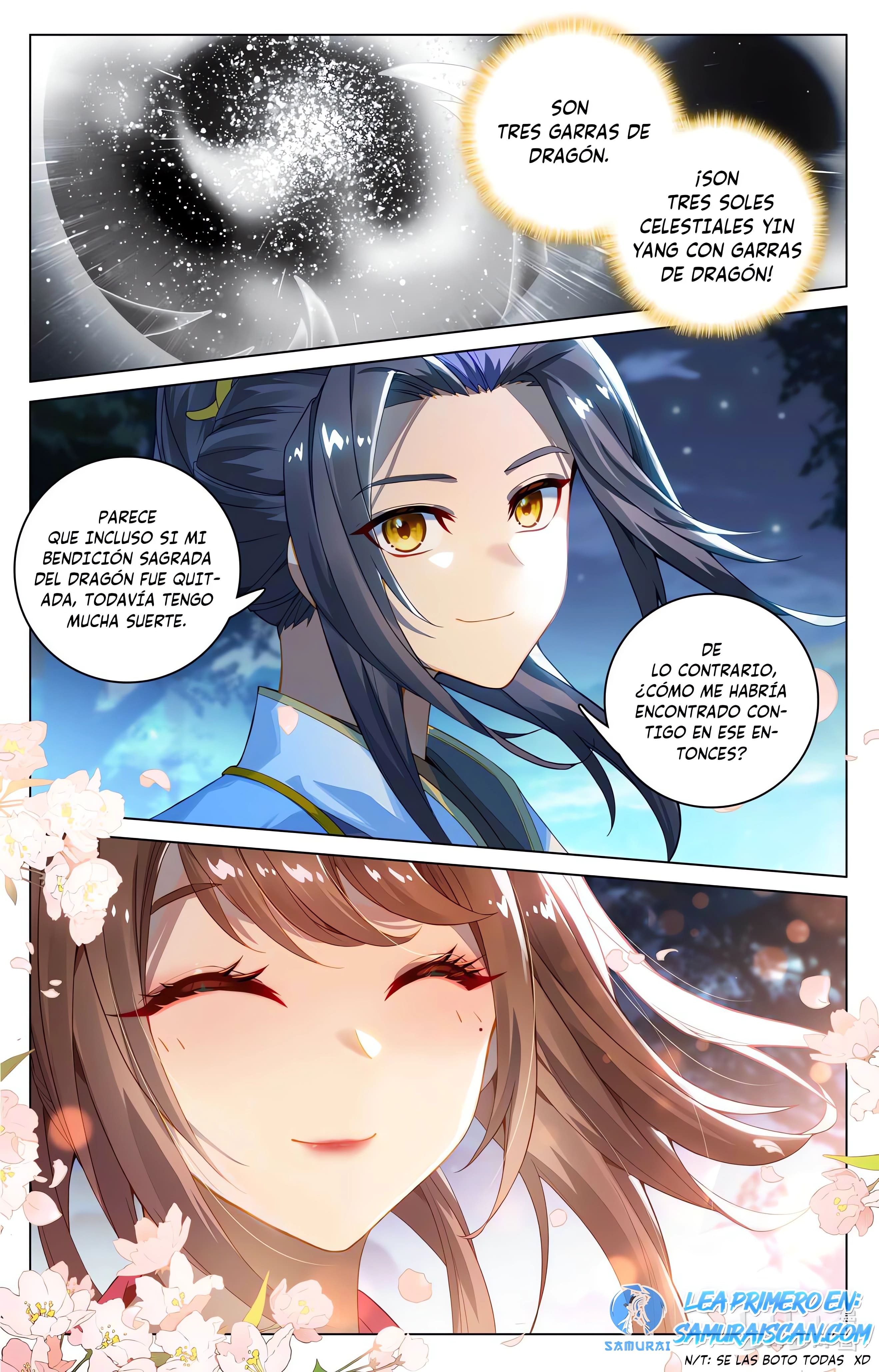 Yuan Zun capítulo 998 página 9