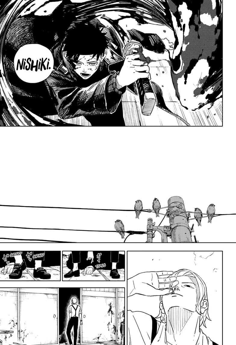 Kagurabachi capítulo 1 página 52