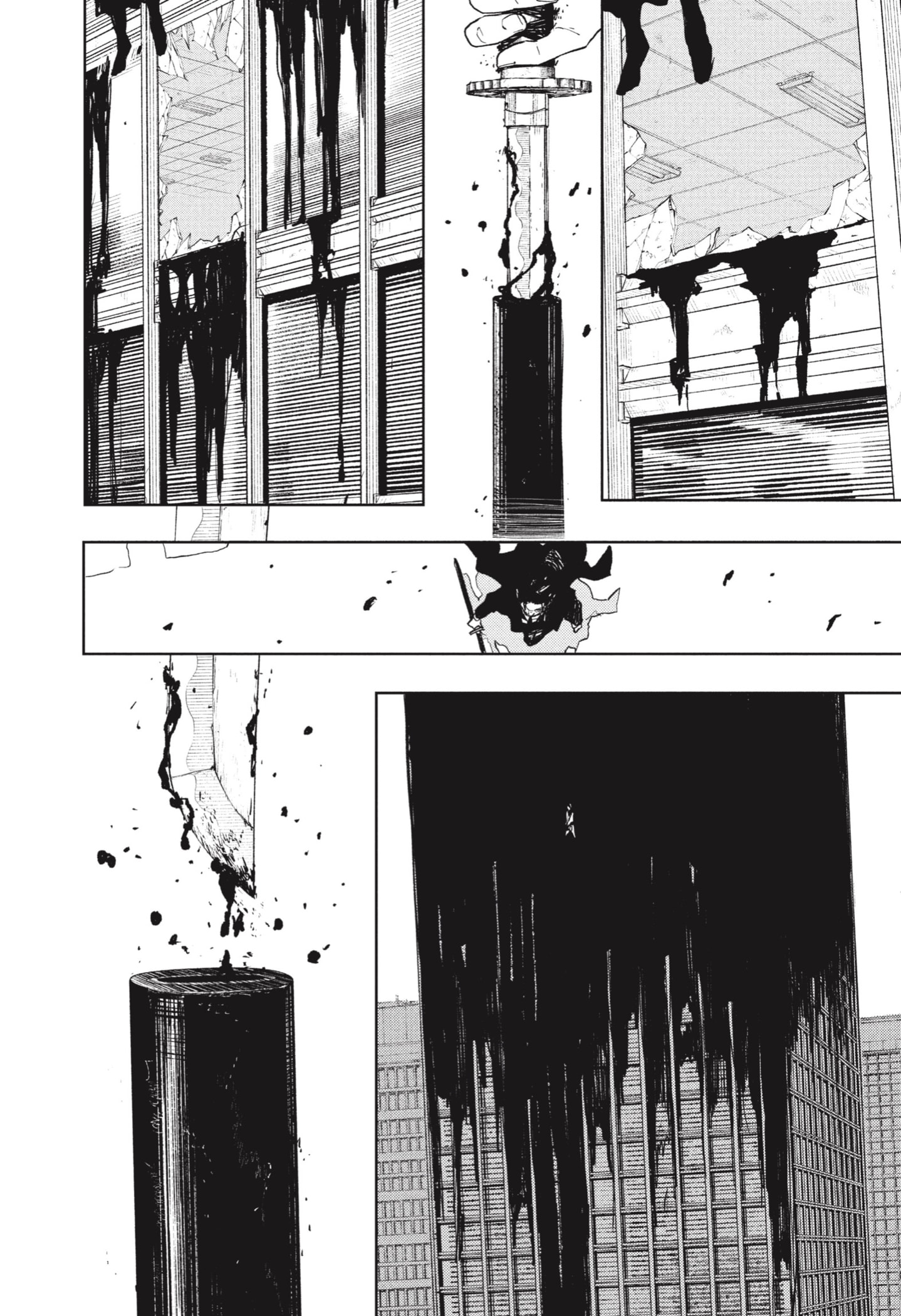 Kagurabachi capítulo 105 página 14