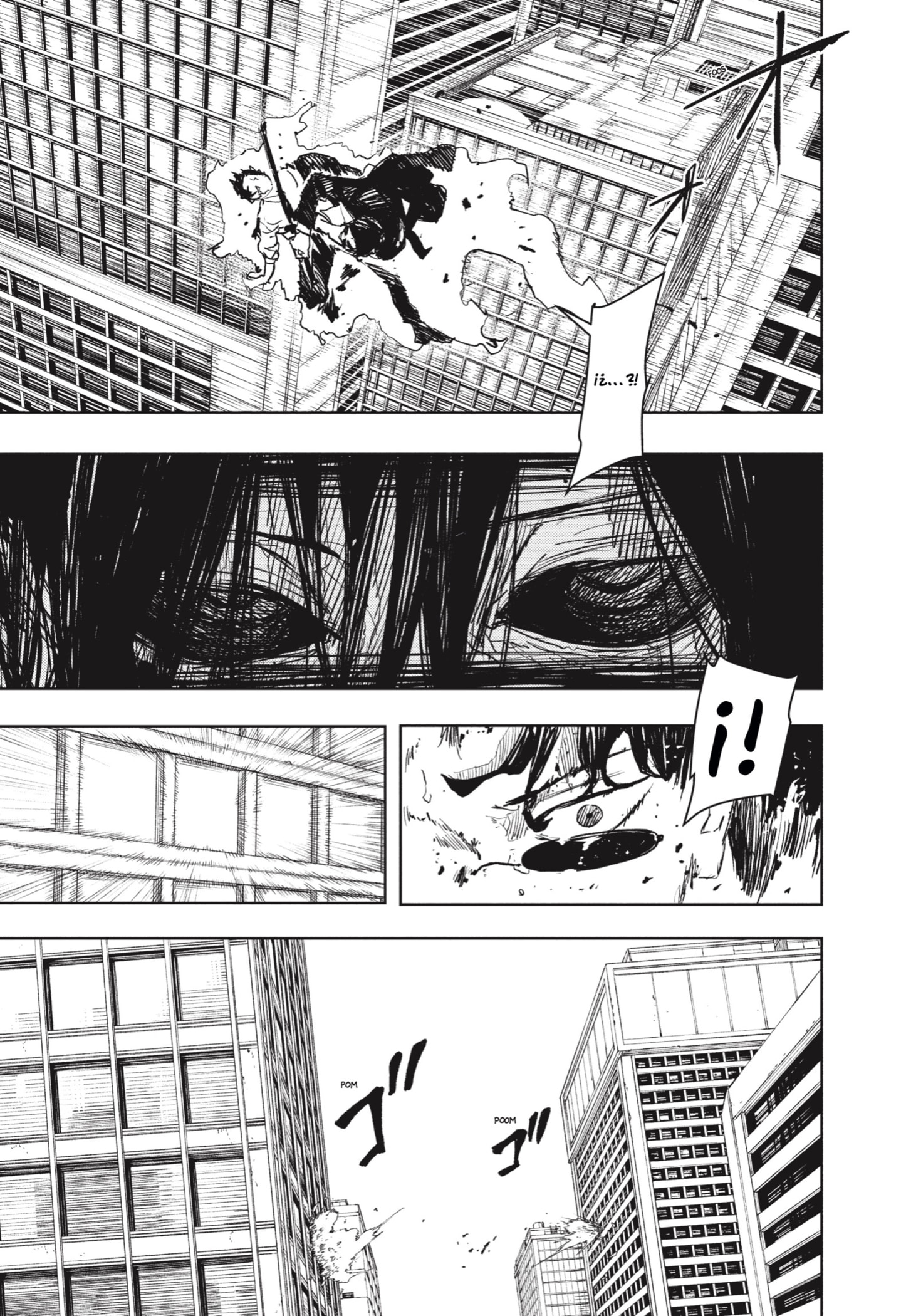 Kagurabachi capítulo 105 página 3