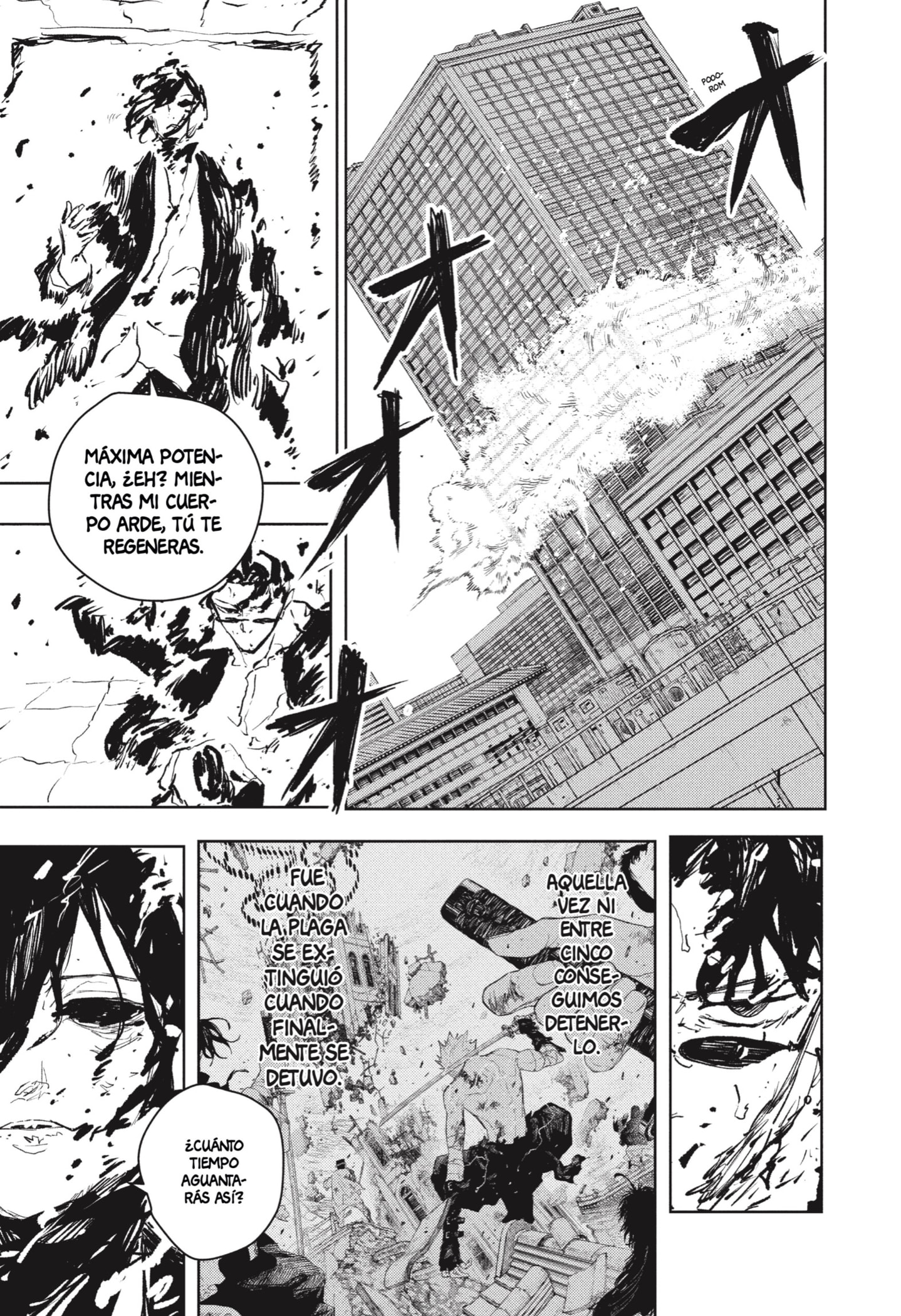 Kagurabachi capítulo 107 página 8