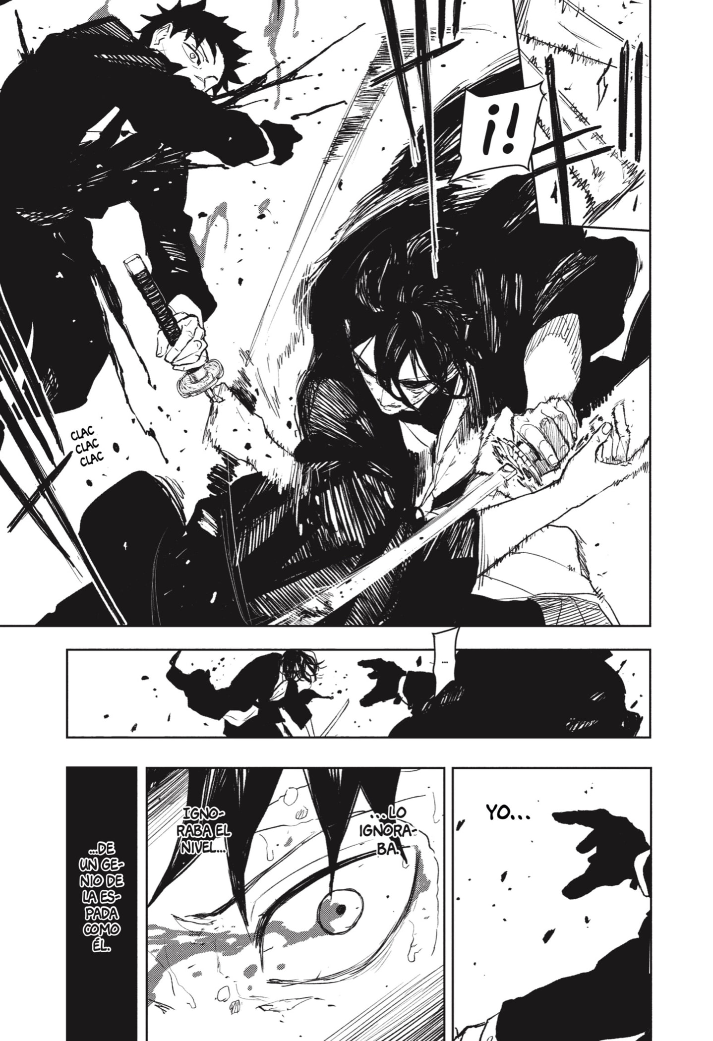 Kagurabachi capítulo 108 página 12