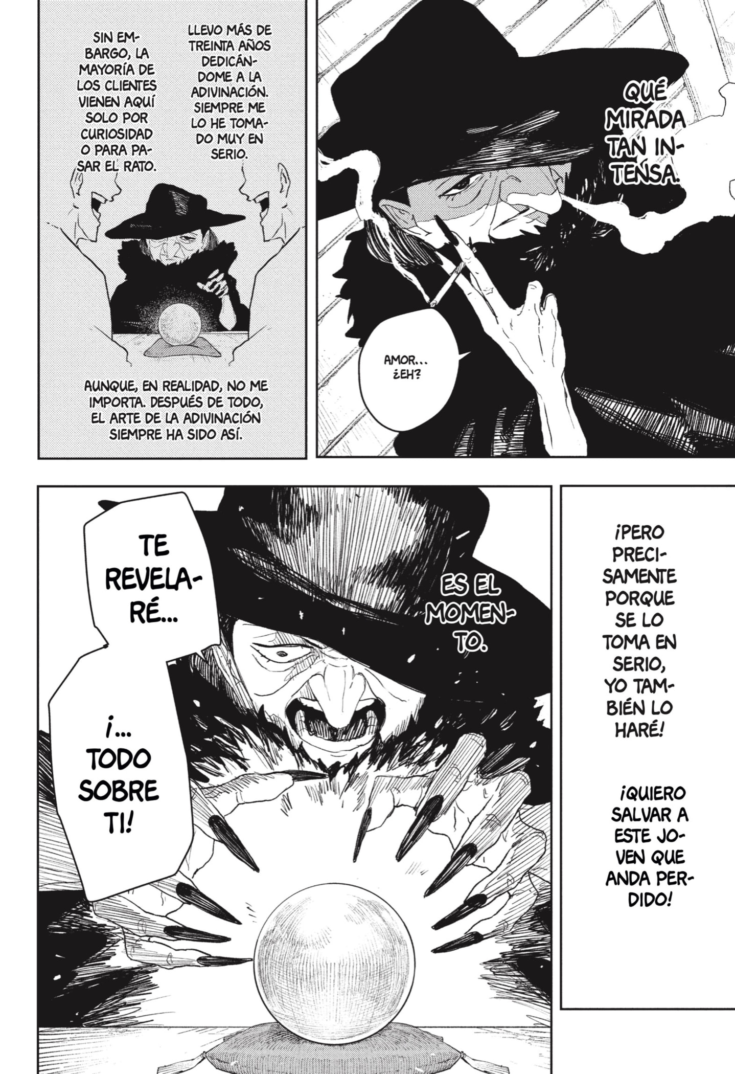 Kagurabachi capítulo 112.5 página 10