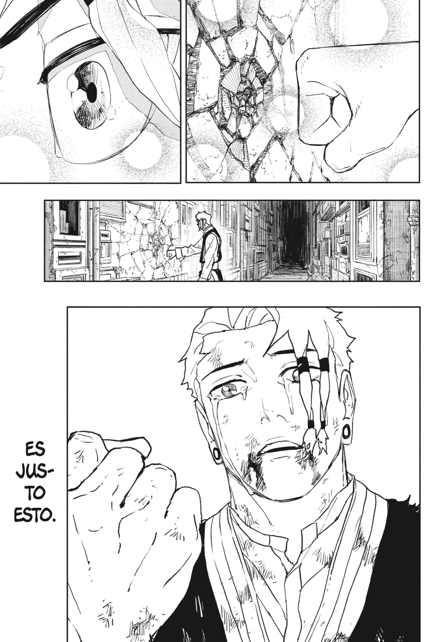 Kagurabachi capítulo 112.5 página 15