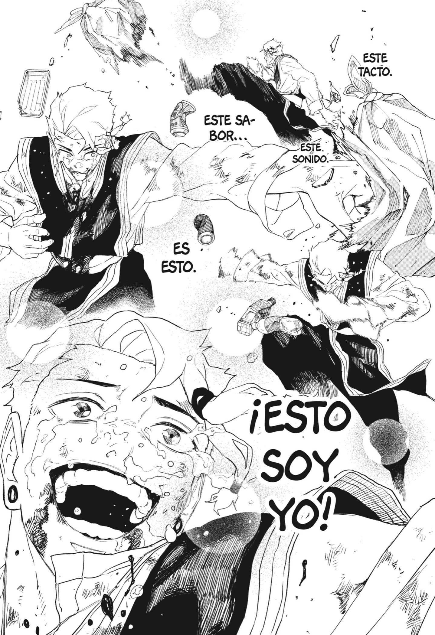 Kagurabachi capítulo 112.5 página 16