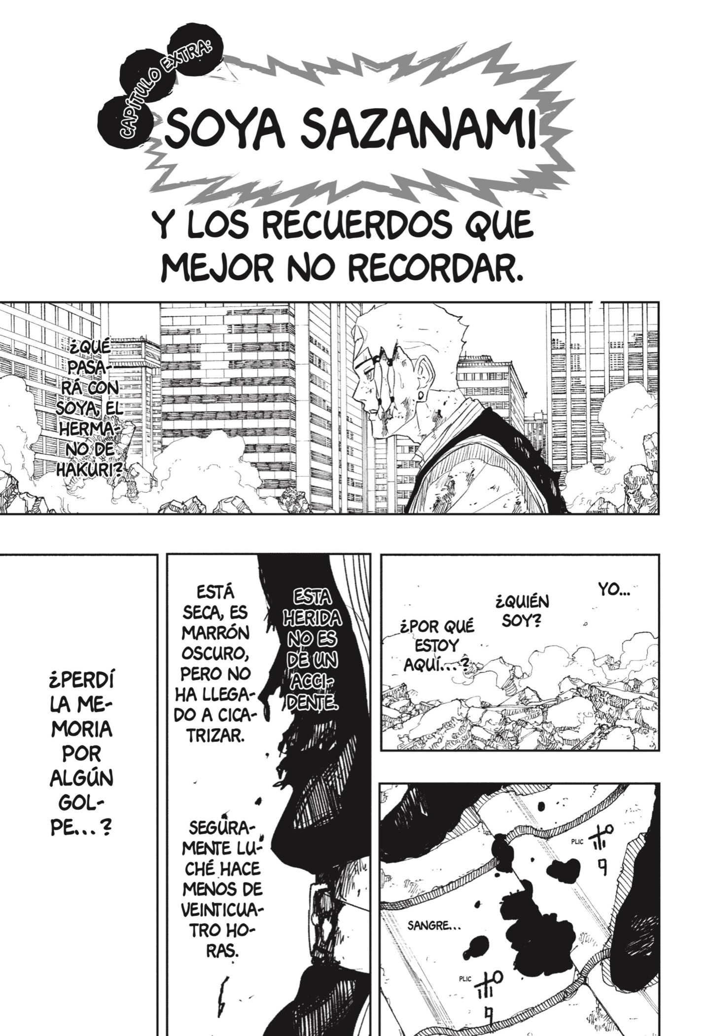 Kagurabachi capítulo 112.5 página 3