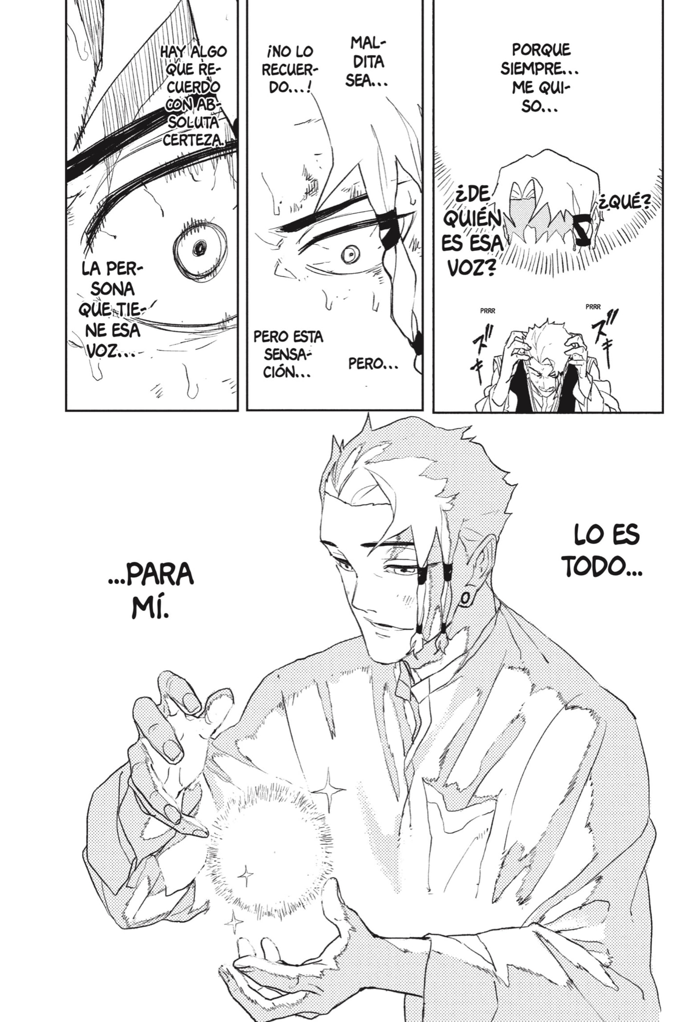 Kagurabachi capítulo 112.5 página 7