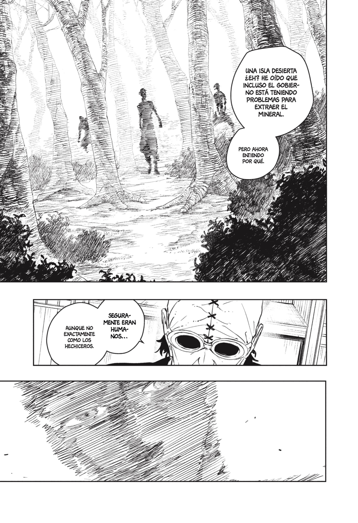 Kagurabachi capítulo 113 página 5