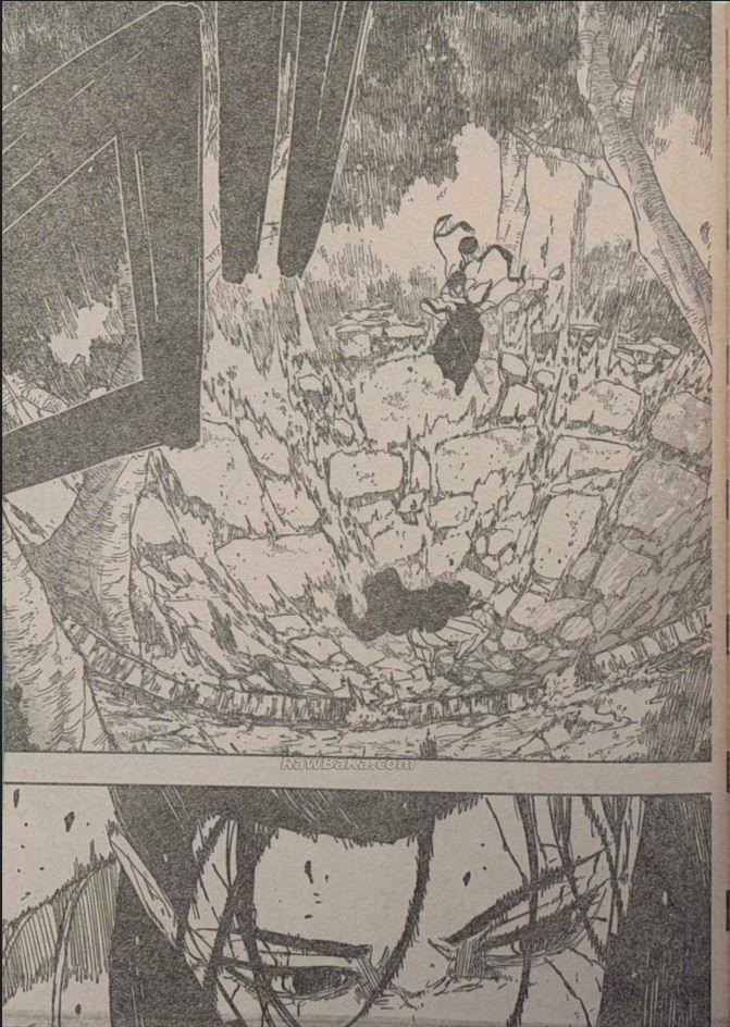 Kagurabachi capítulo 119 página 13