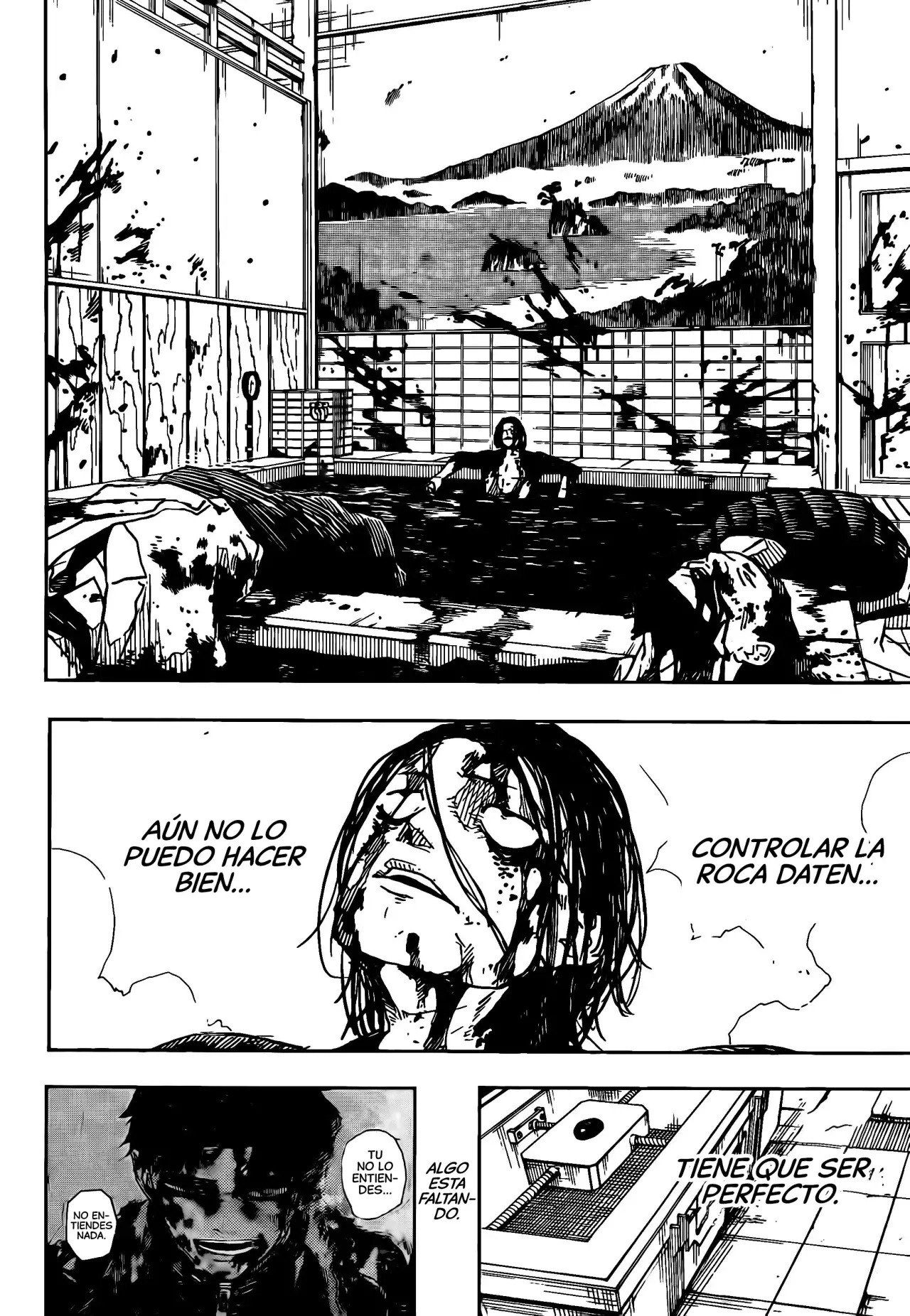 Kagurabachi capítulo 12 página 11