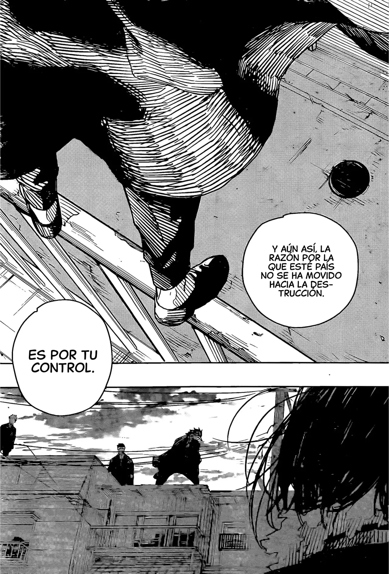 Kagurabachi capítulo 12 página 16
