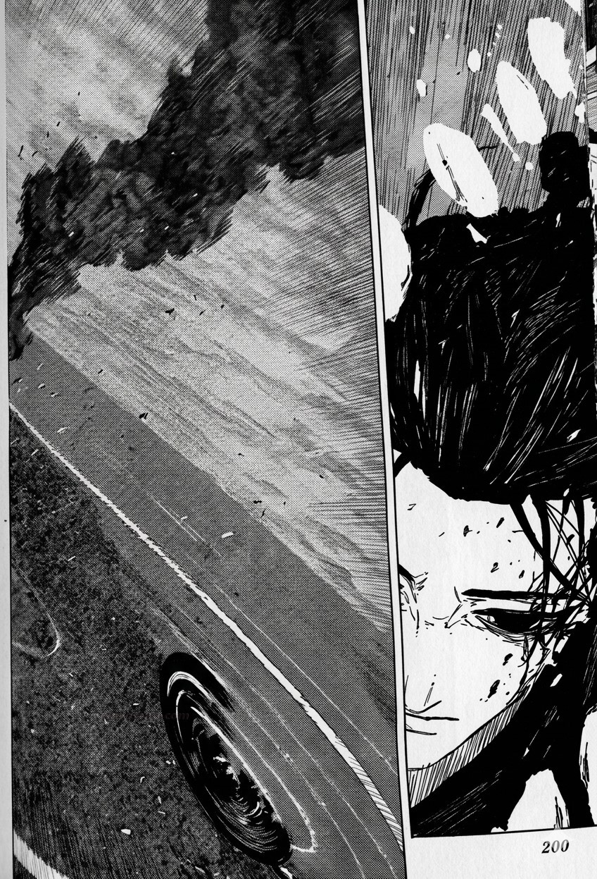Kagurabachi capítulo 120 página 18
