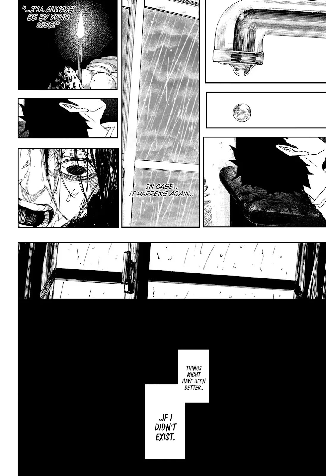Kagurabachi capítulo 126 página 10