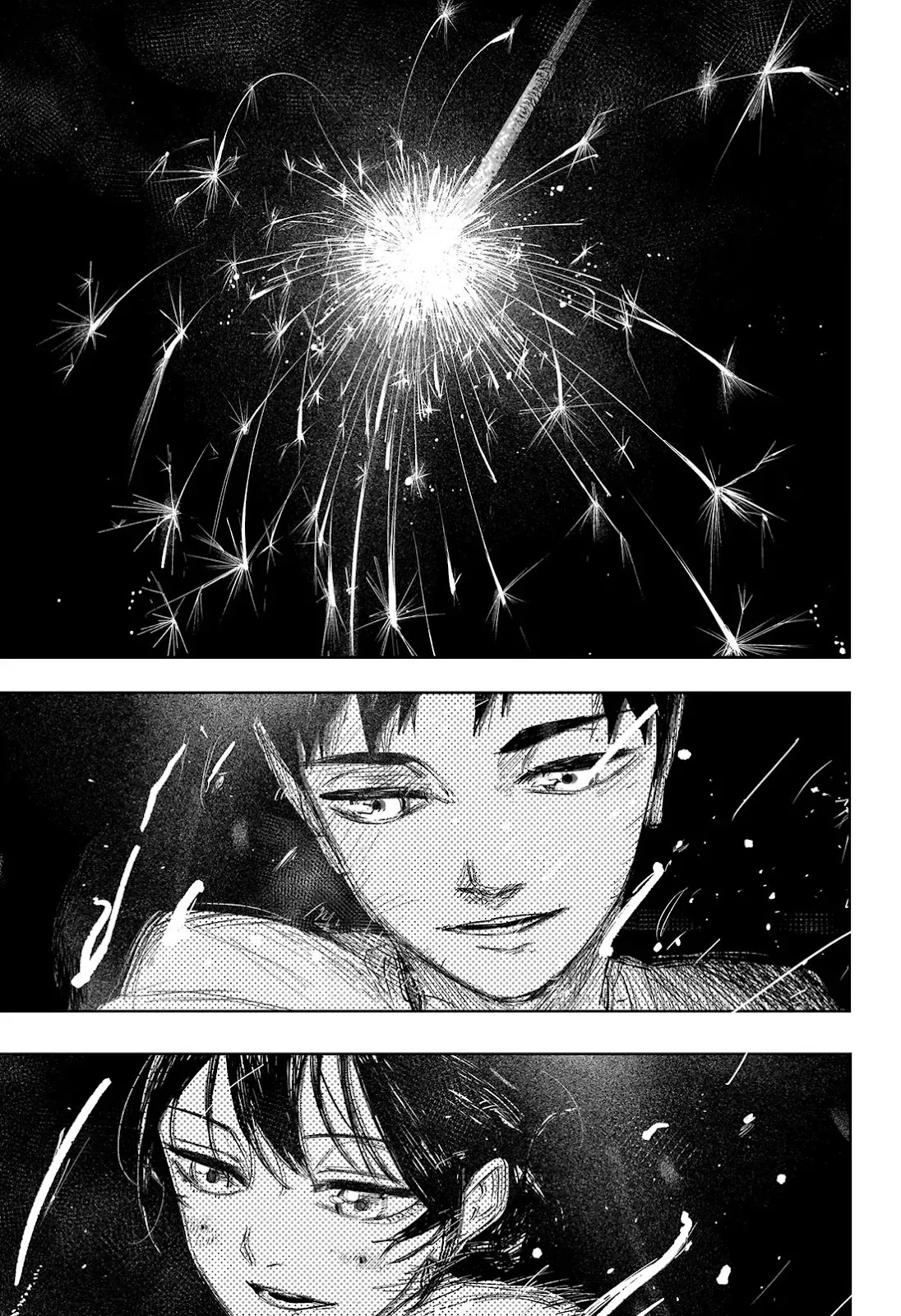 Kagurabachi capítulo 126 página 17