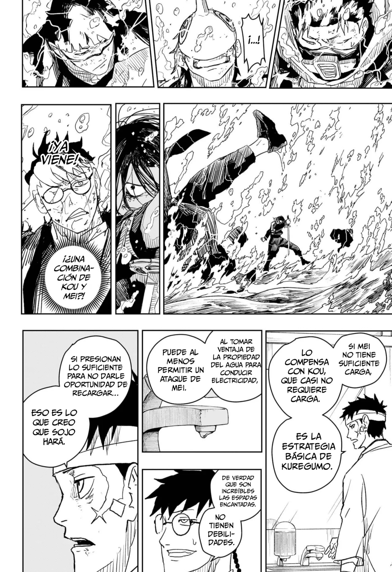 Kagurabachi capítulo 13 página 11