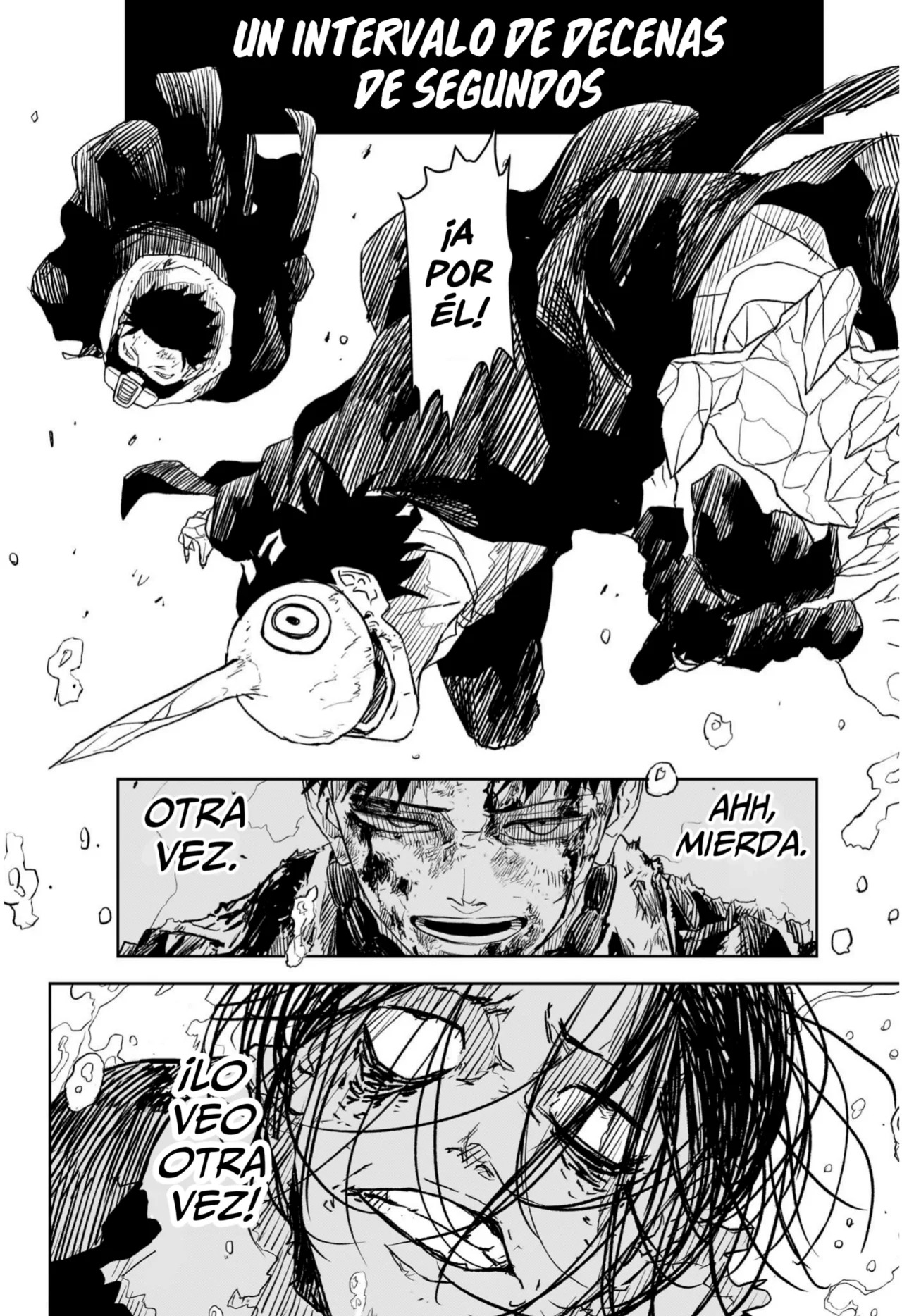 Kagurabachi capítulo 13 página 16
