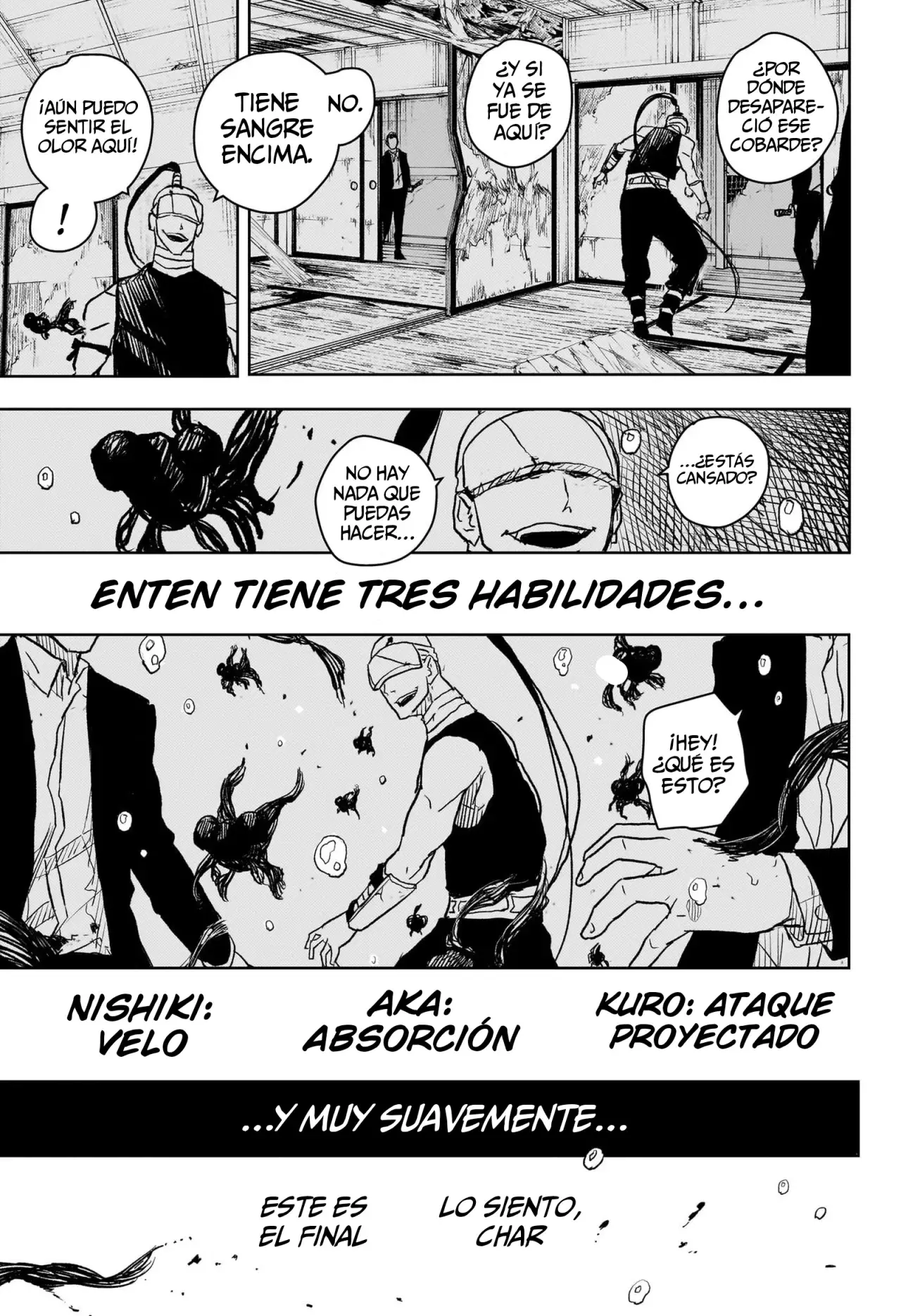 Kagurabachi capítulo 14 página 19