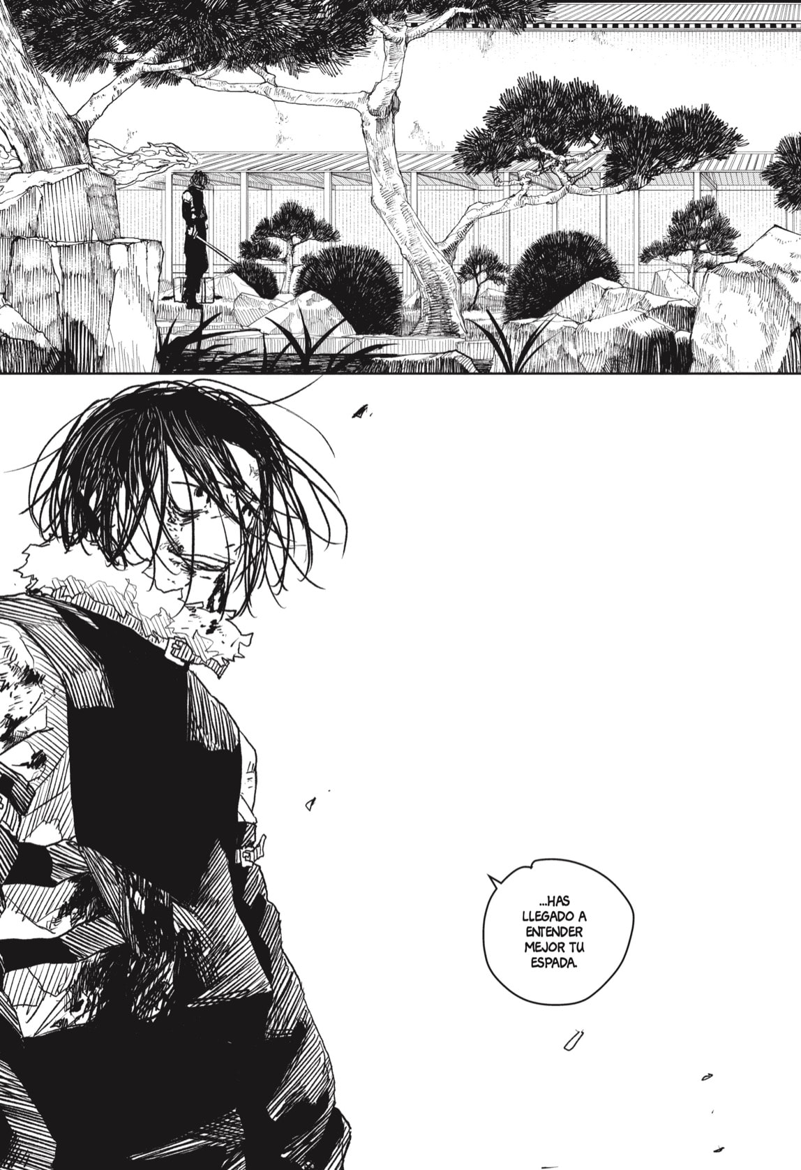 Kagurabachi capítulo 16 página 17